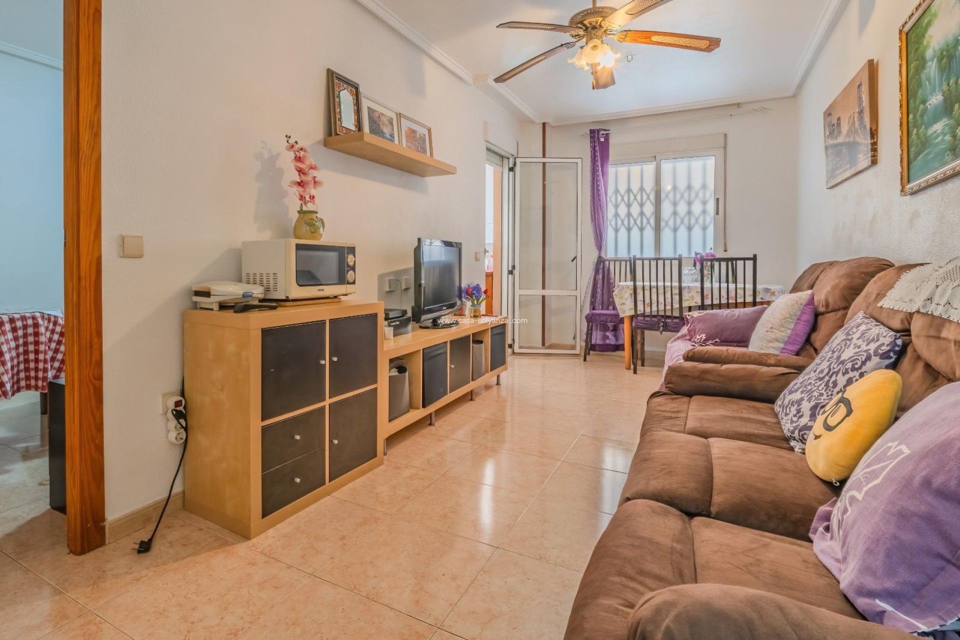Herverkoop - Appartement / flat - Torrevieja Centro - 0