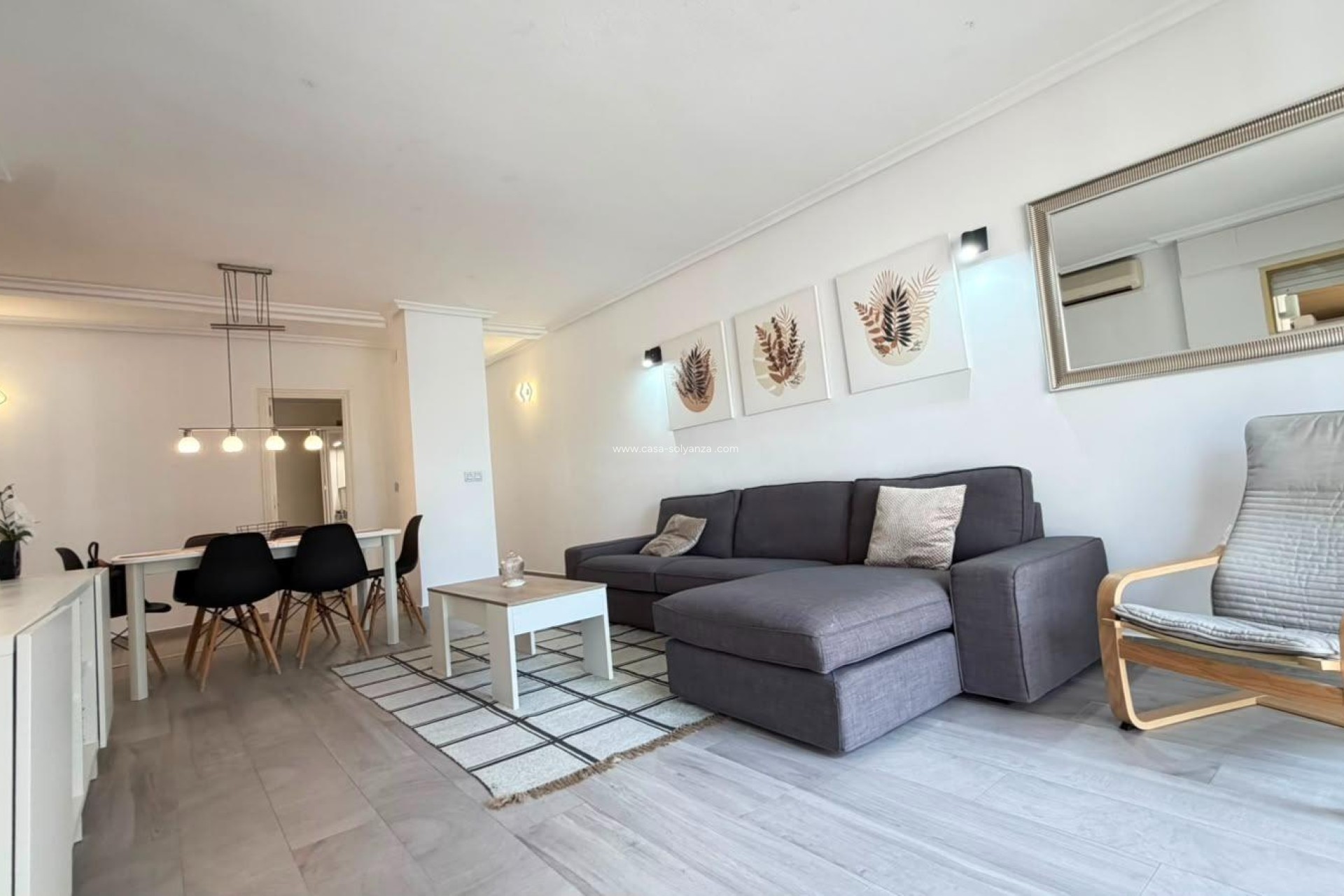 Herverkoop - Appartement / flat - Torrevieja - Centro - Muelle Pesquero