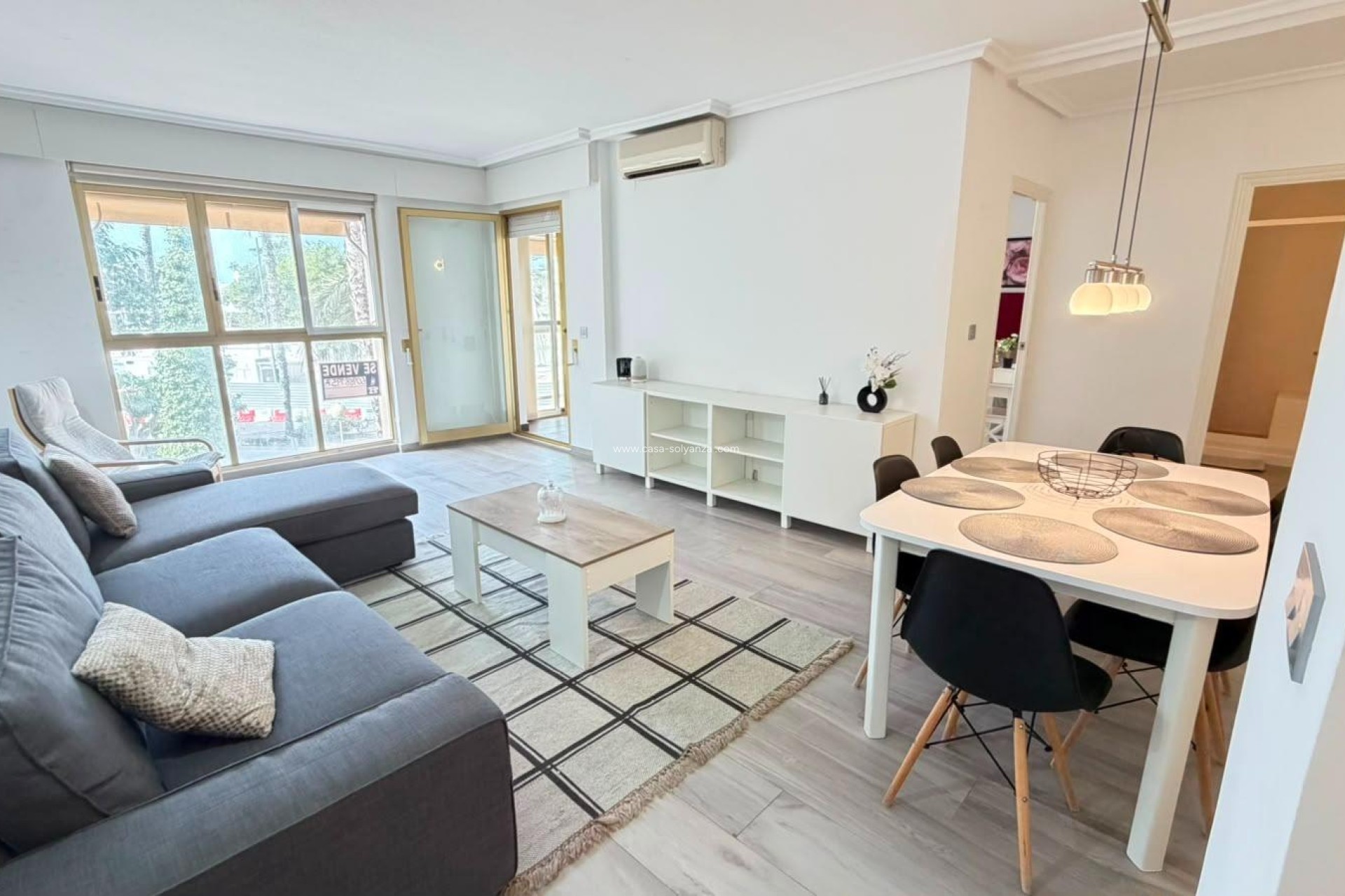 Herverkoop - Appartement / flat - Torrevieja - Centro - Muelle Pesquero