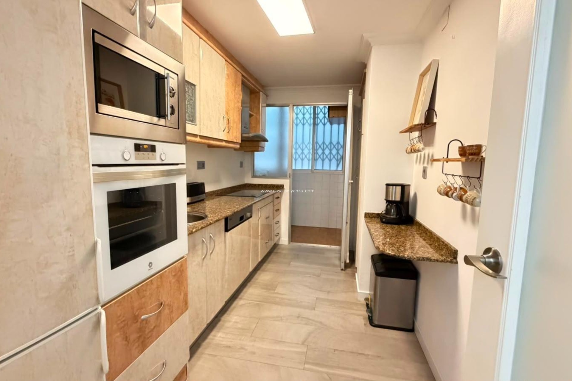 Herverkoop - Appartement / flat - Torrevieja - Centro - Muelle Pesquero