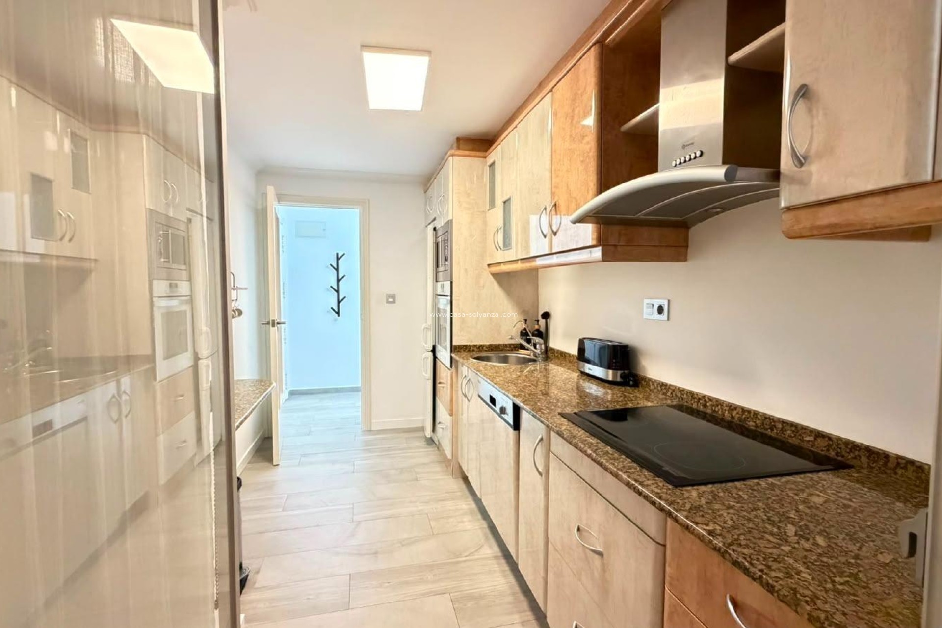 Herverkoop - Appartement / flat - Torrevieja - Centro - Muelle Pesquero