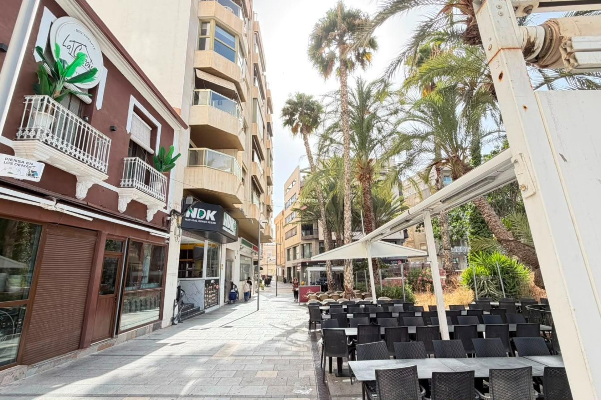 Herverkoop - Appartement / flat - Torrevieja - Centro - Muelle Pesquero