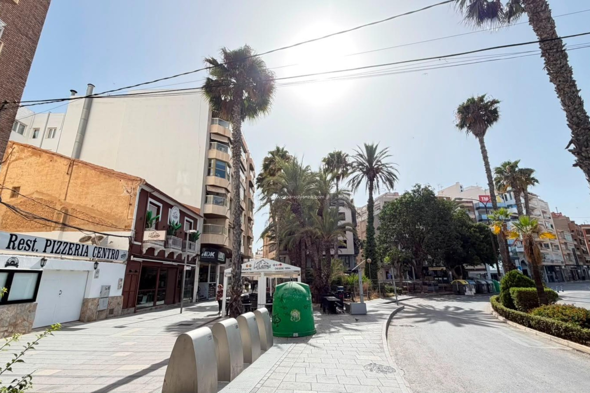 Herverkoop - Appartement / flat - Torrevieja - Centro - Muelle Pesquero