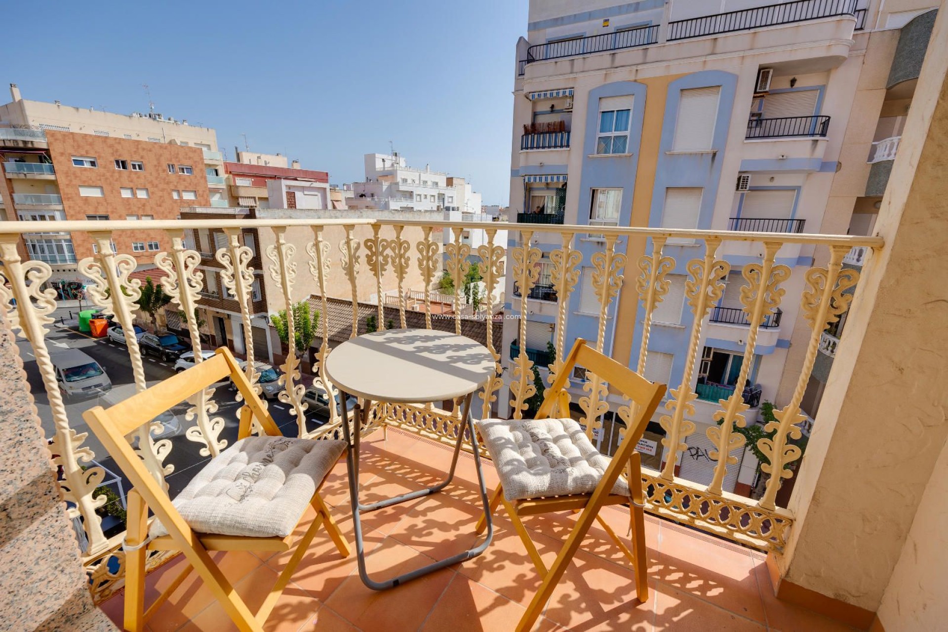 Herverkoop - Appartement / flat - Torrevieja - Centro - Muelle Pesquero