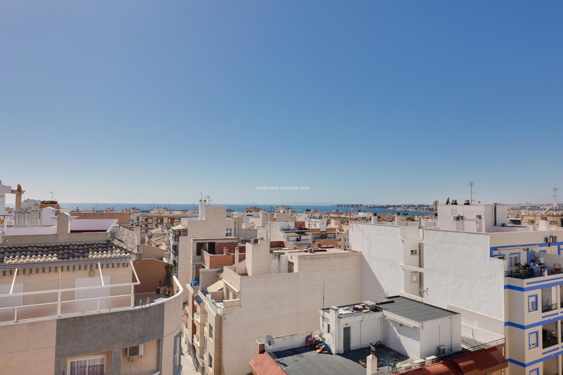 Herverkoop - Appartement / flat - Torrevieja - Centro - Muelle Pesquero