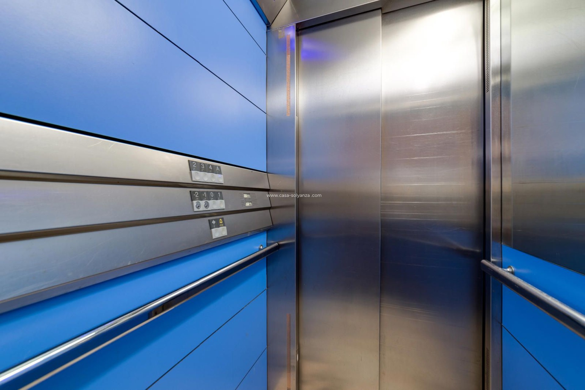 Herverkoop - Appartement / flat - Torrevieja - Centro - Muelle Pesquero