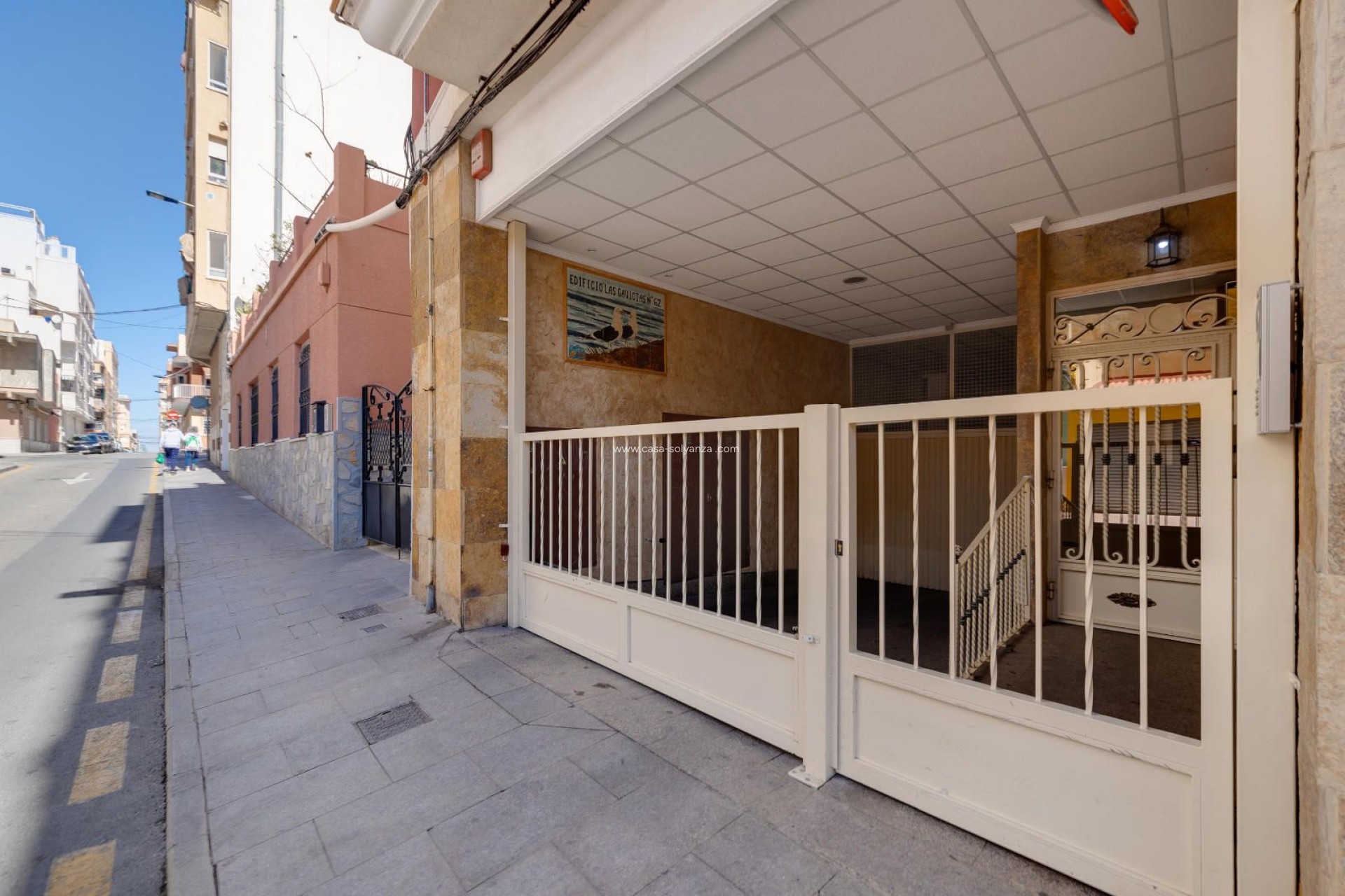 Herverkoop - Appartement / flat - Torrevieja - Centro - Muelle Pesquero