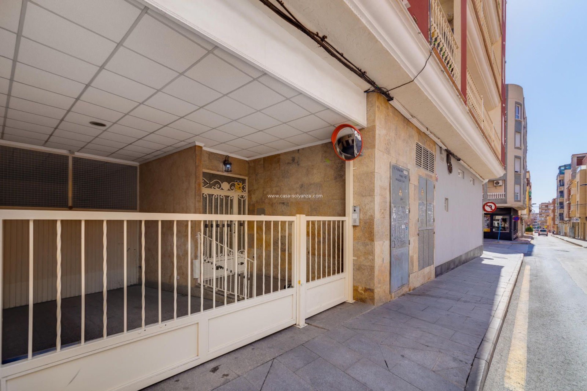 Herverkoop - Appartement / flat - Torrevieja - Centro - Muelle Pesquero