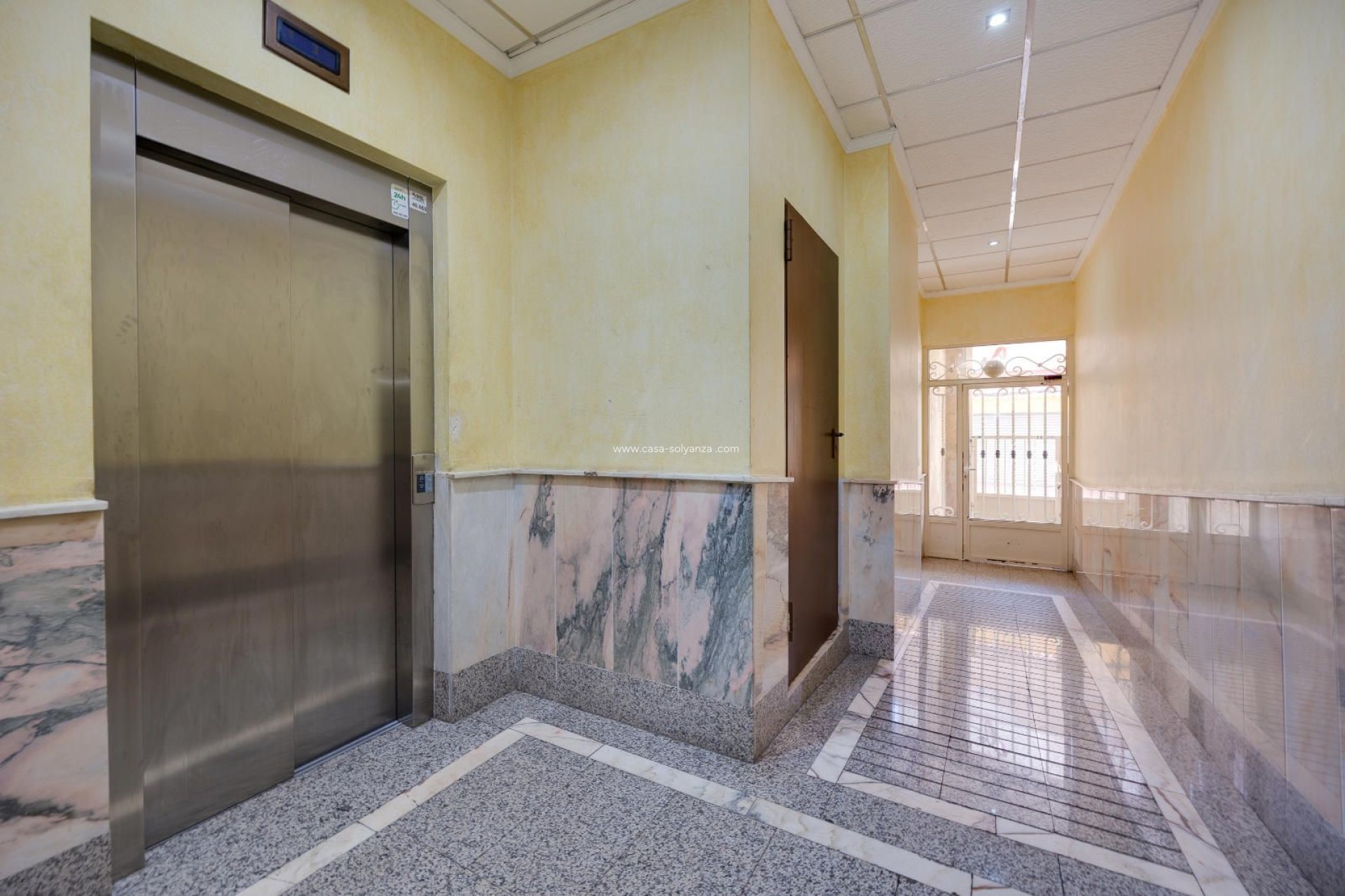 Herverkoop - Appartement / flat - Torrevieja - Centro - Muelle Pesquero