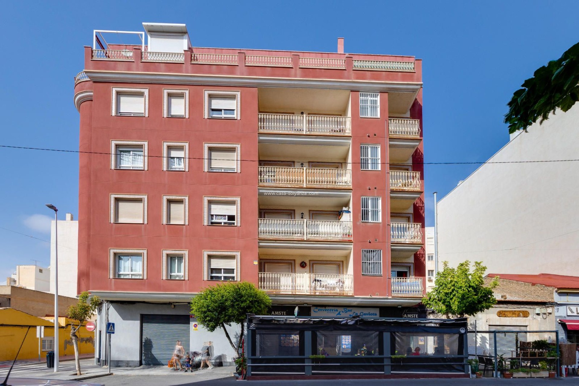 Herverkoop - Appartement / flat - Torrevieja - Centro - Muelle Pesquero