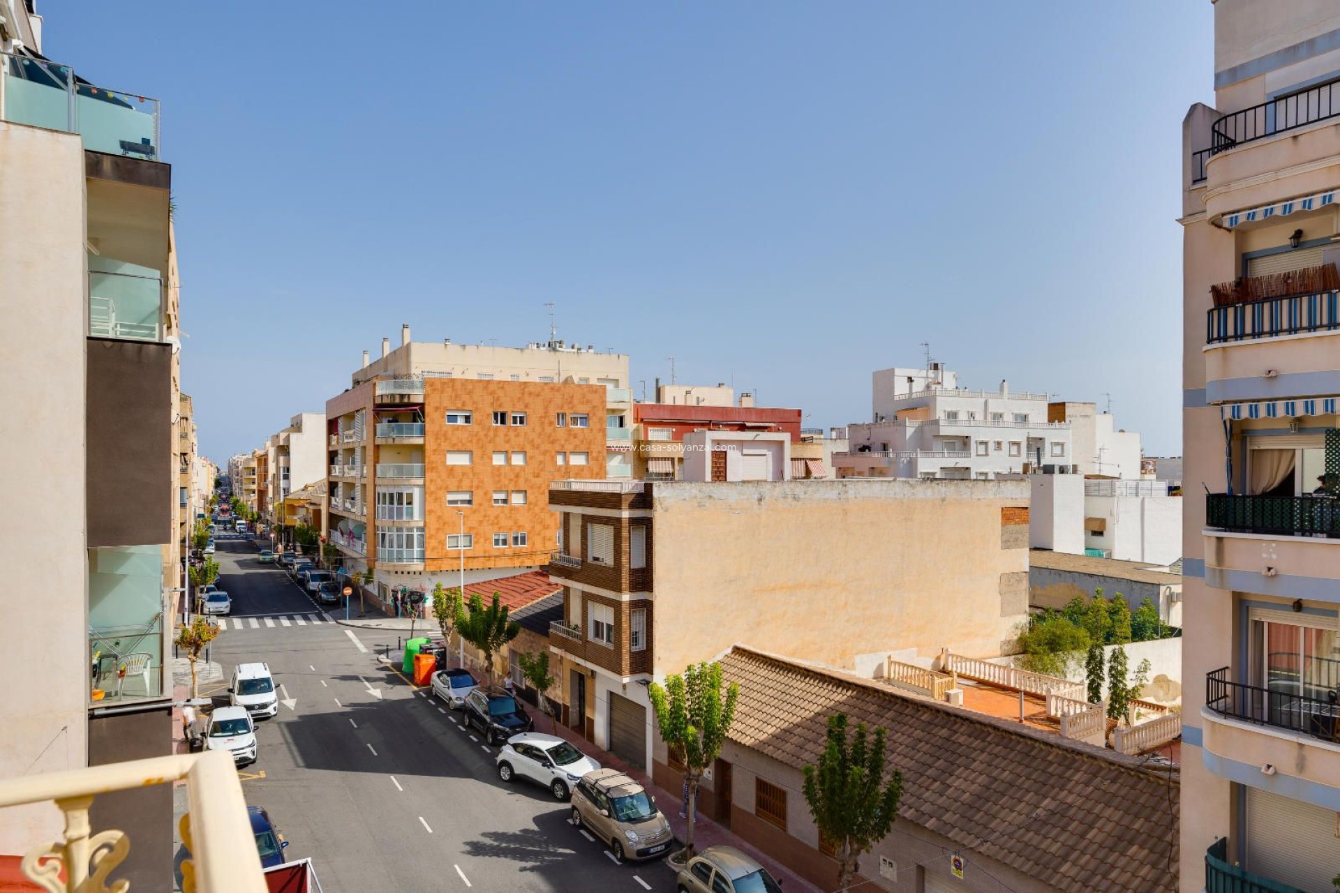 Herverkoop - Appartement / flat - Torrevieja - Centro - Muelle Pesquero