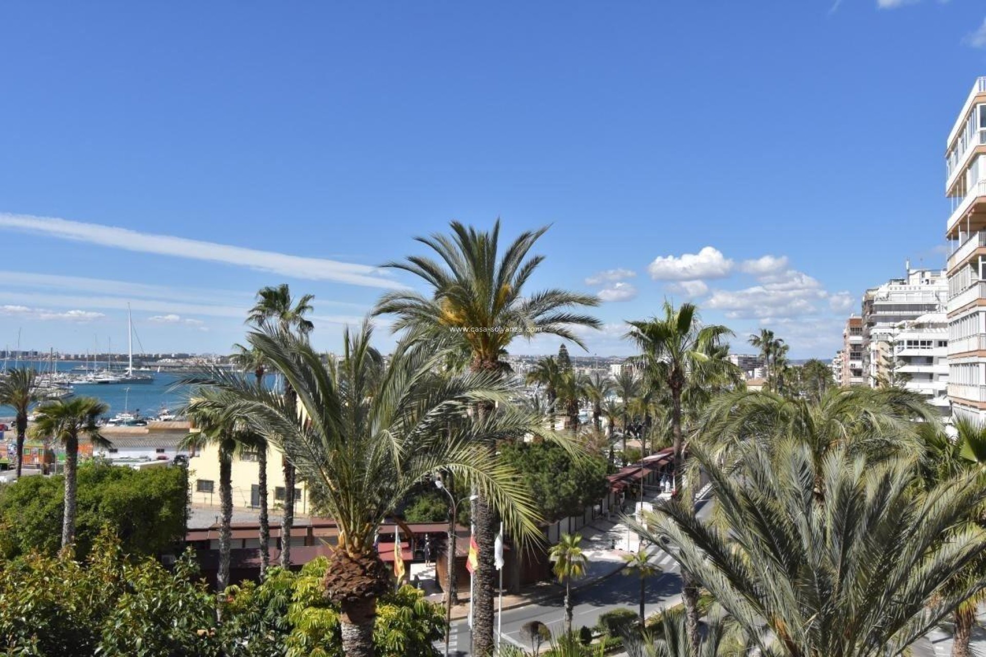 Herverkoop - Appartement / flat - Torrevieja - Centro - Muelle Pesquero