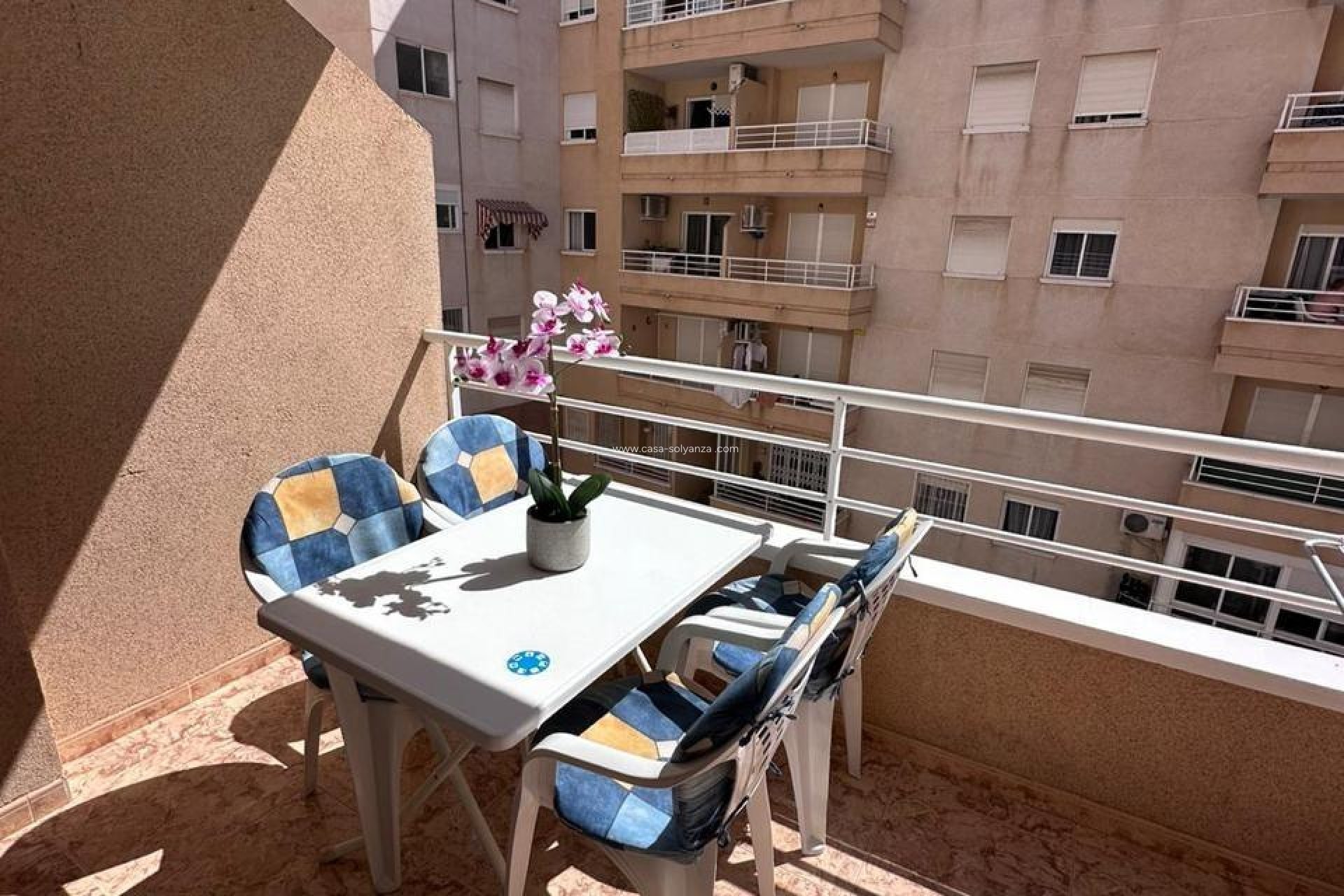 Herverkoop - Appartement / flat - Torrevieja - Centro - Muelle Pesquero