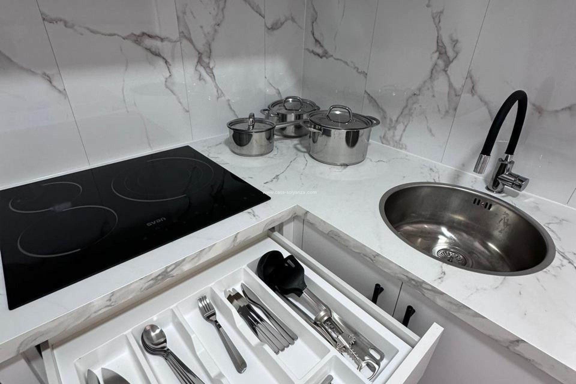 Herverkoop - Appartement / flat - Torrevieja - Centro - Muelle Pesquero