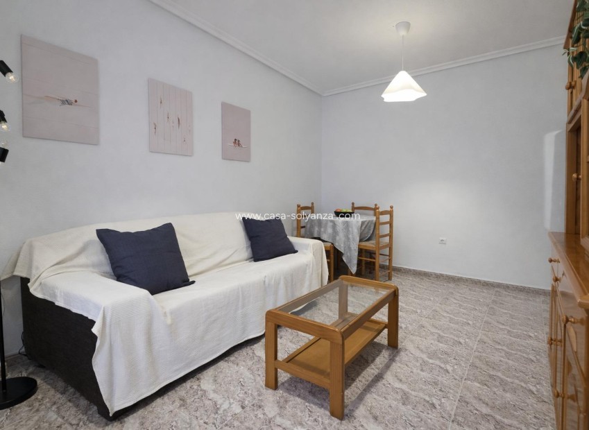 Herverkoop - Appartement / flat - Torrevieja - Centro - Muelle Pesquero