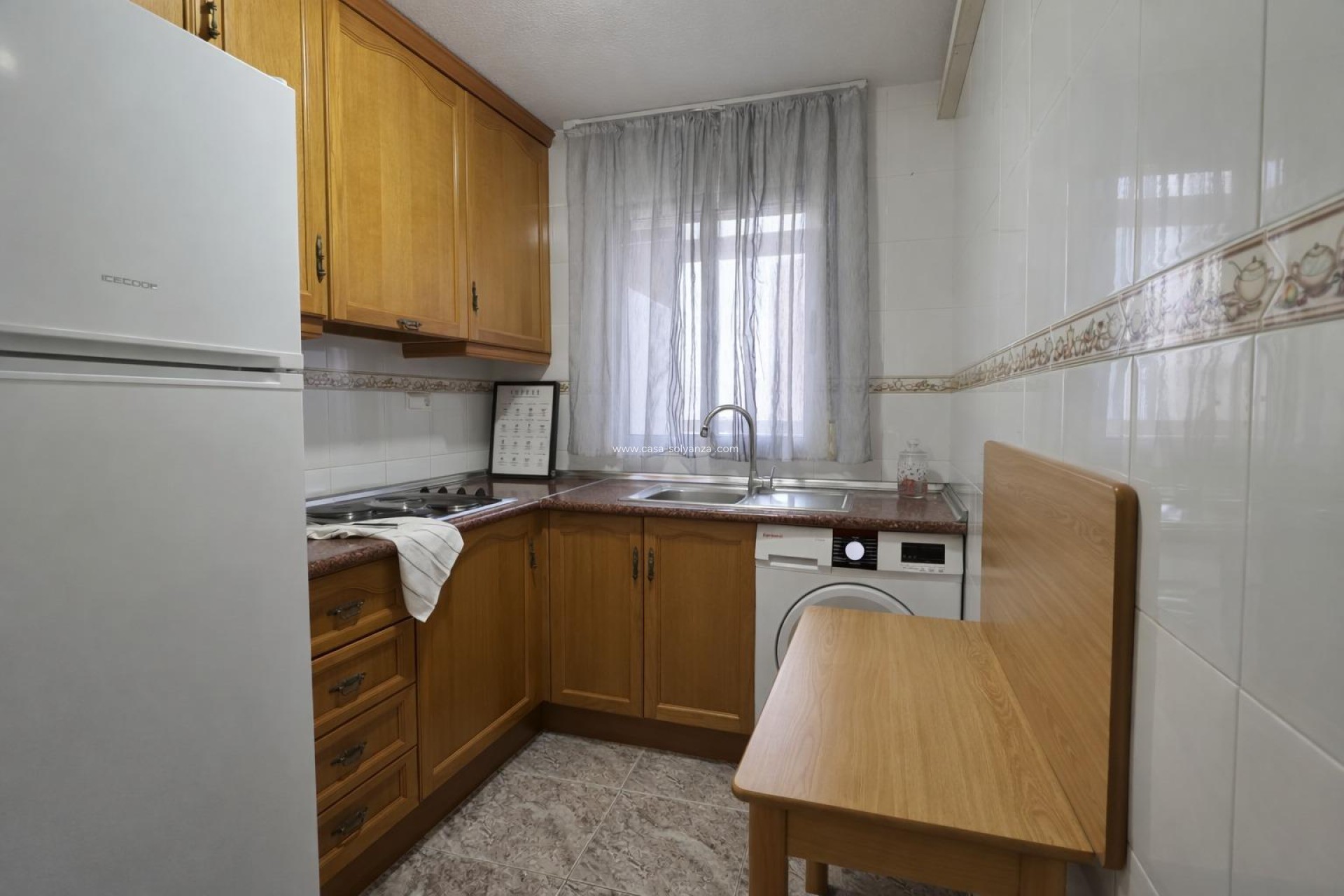 Herverkoop - Appartement / flat - Torrevieja - Centro - Muelle Pesquero