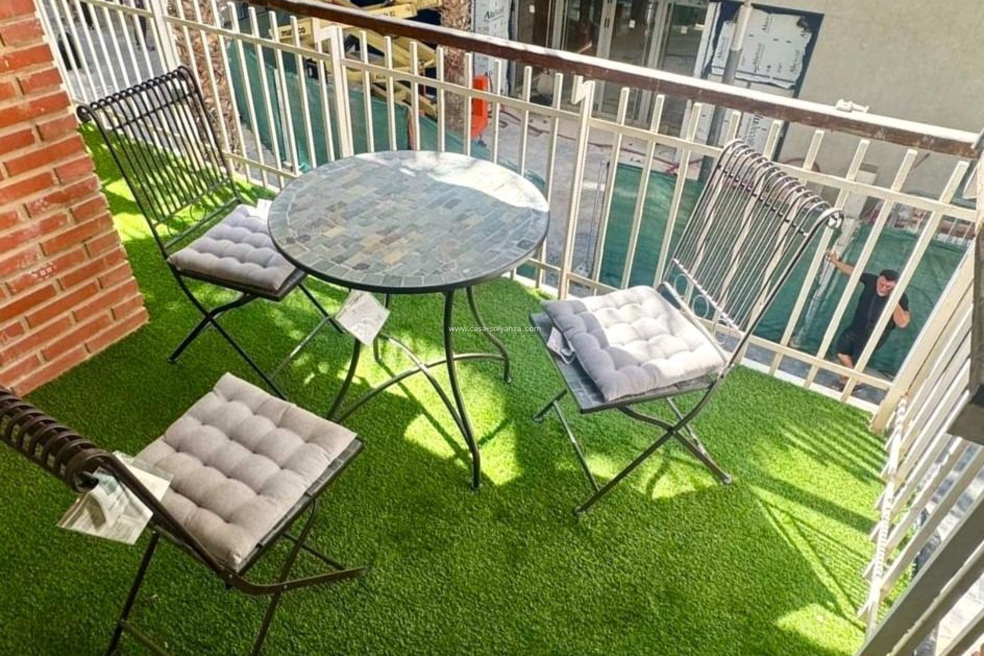 Herverkoop - Appartement / flat - Torrevieja - Centro - Muelle Pesquero
