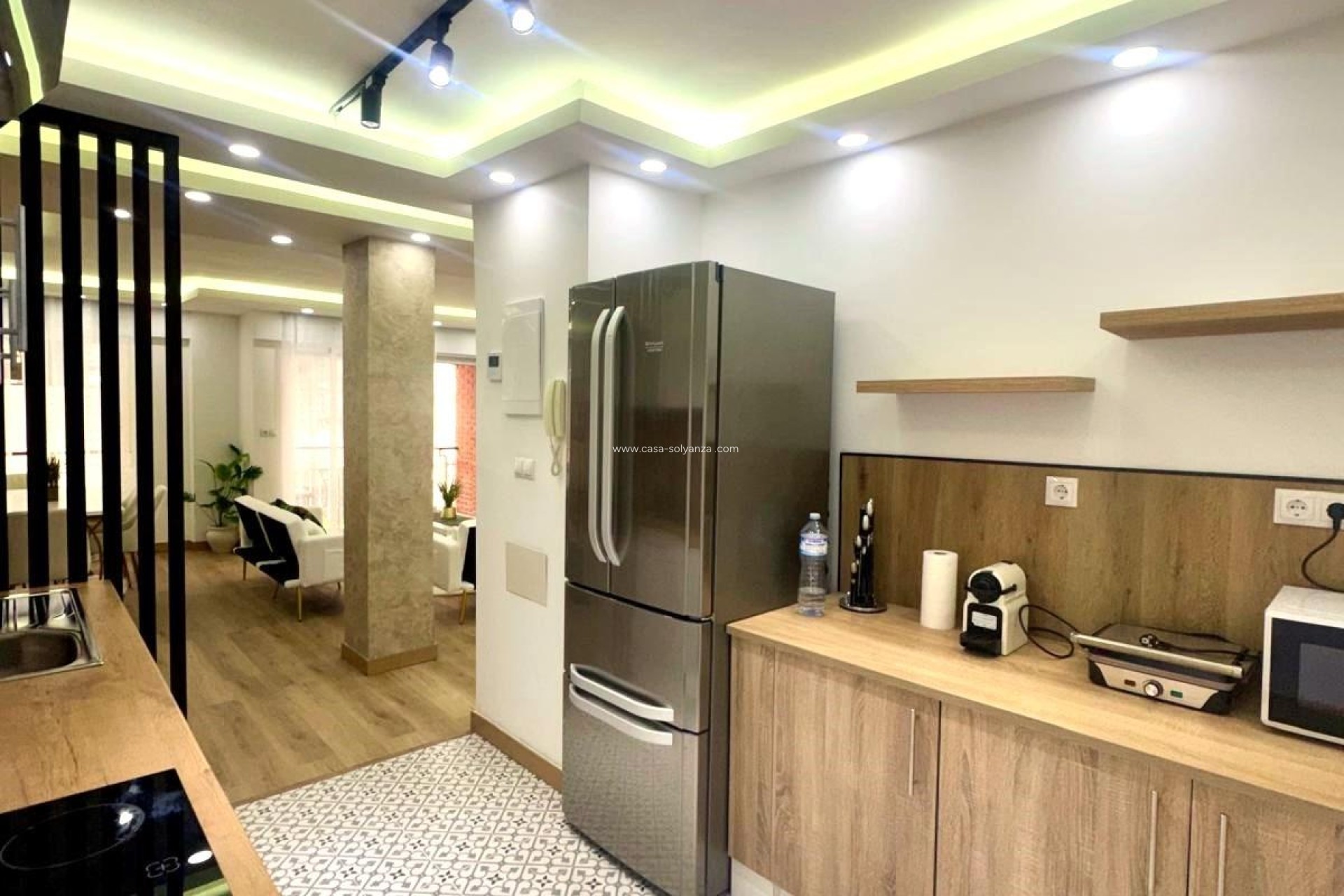 Herverkoop - Appartement / flat - Torrevieja - Centro - Muelle Pesquero