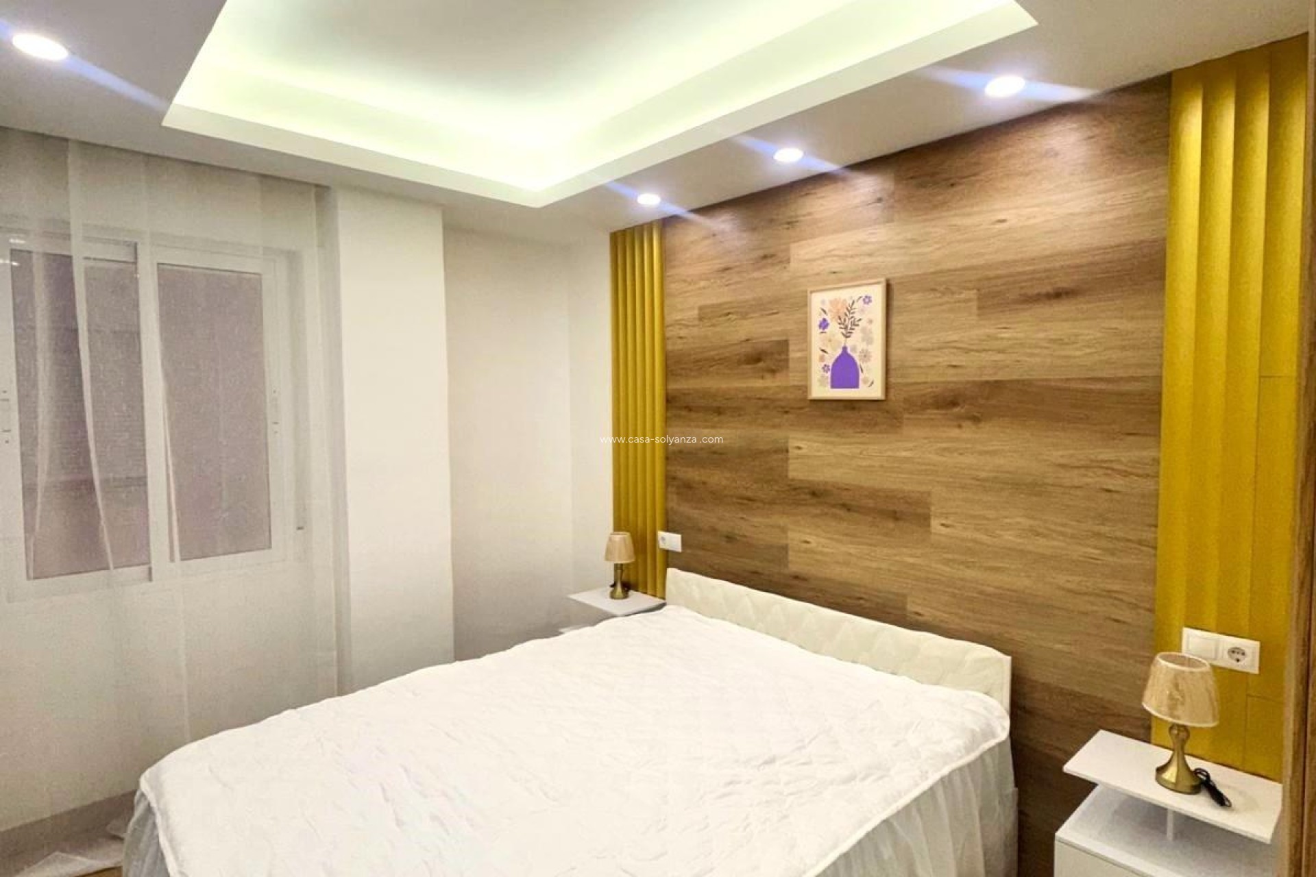 Herverkoop - Appartement / flat - Torrevieja - Centro - Muelle Pesquero