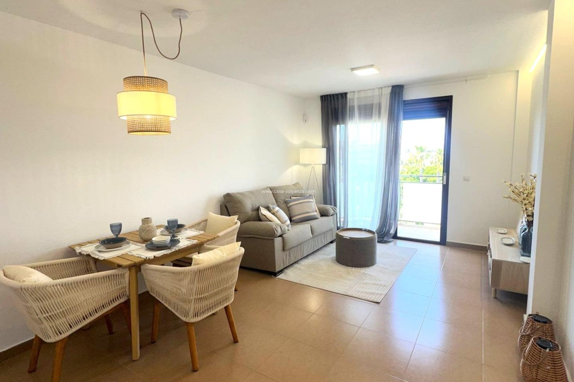 Herverkoop - Appartement / flat - Torrevieja - Centro - Muelle Pesquero