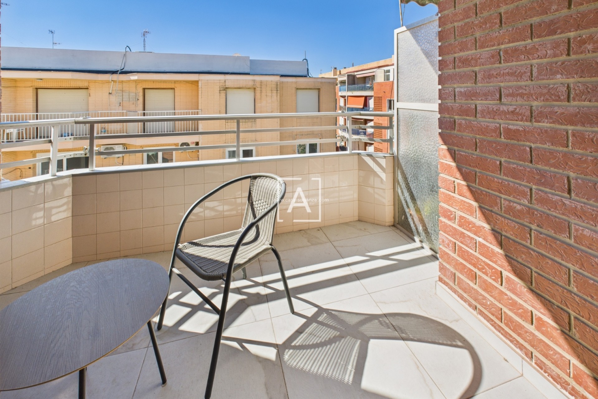 Herverkoop - Appartement / flat - Torrevieja Centro