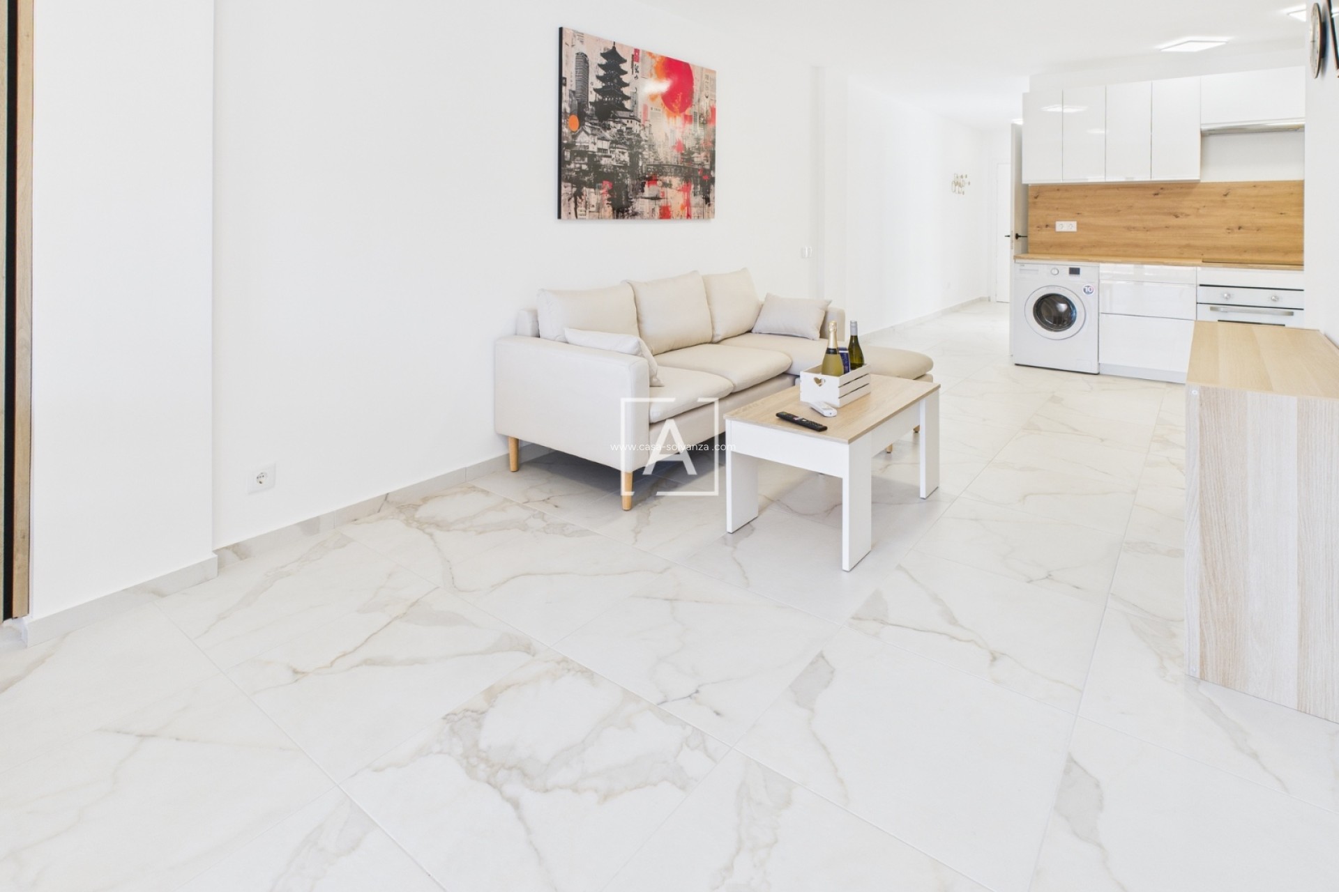 Herverkoop - Appartement / flat - Torrevieja Centro