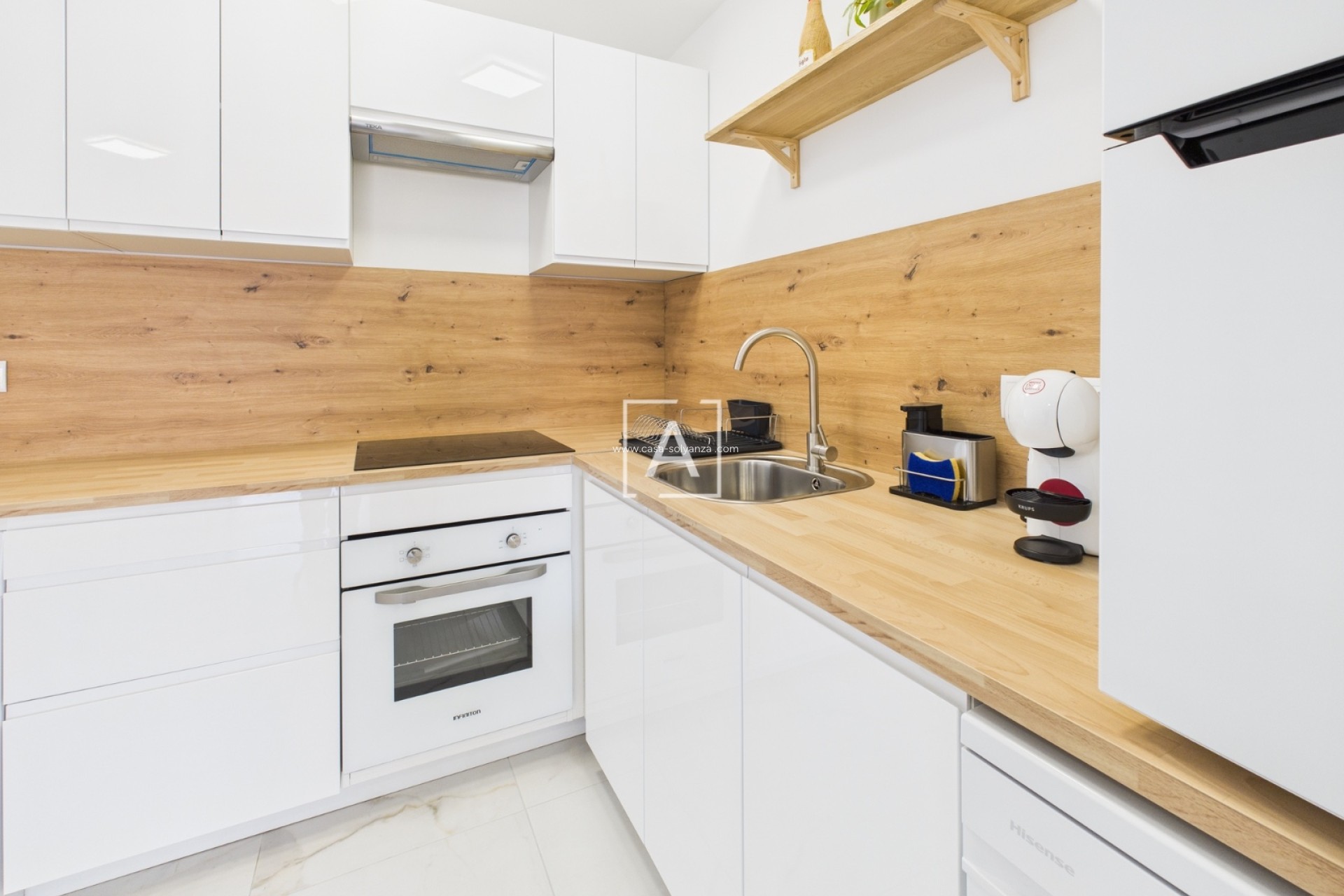 Herverkoop - Appartement / flat - Torrevieja Centro