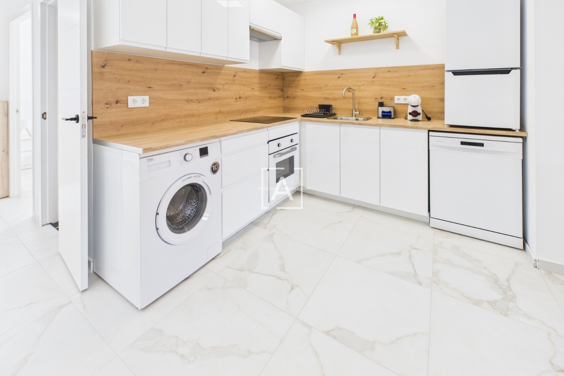 Herverkoop - Appartement / flat - Torrevieja Centro