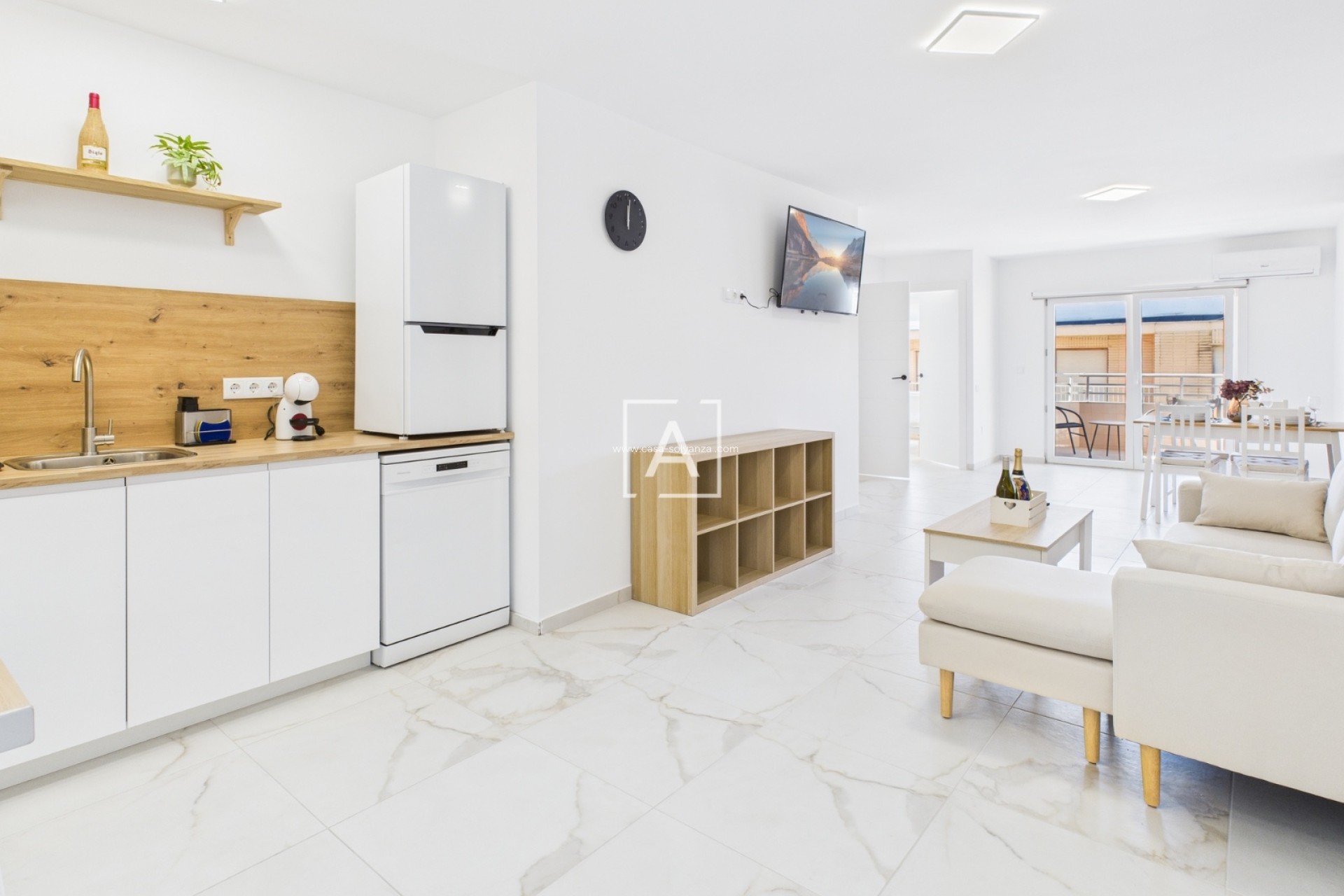 Herverkoop - Appartement / flat - Torrevieja Centro