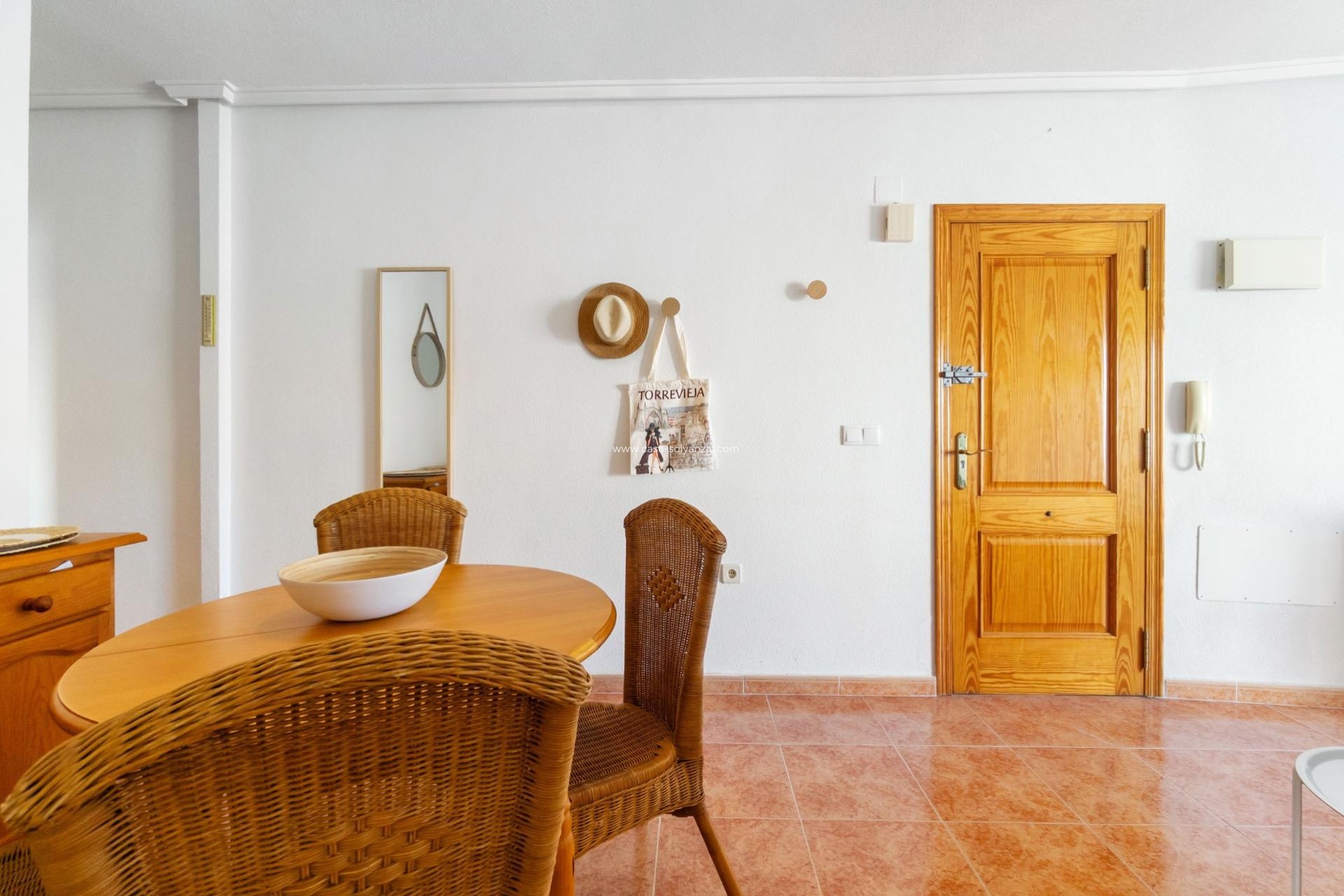 Herverkoop - Appartement / flat - Torrevieja - Centro