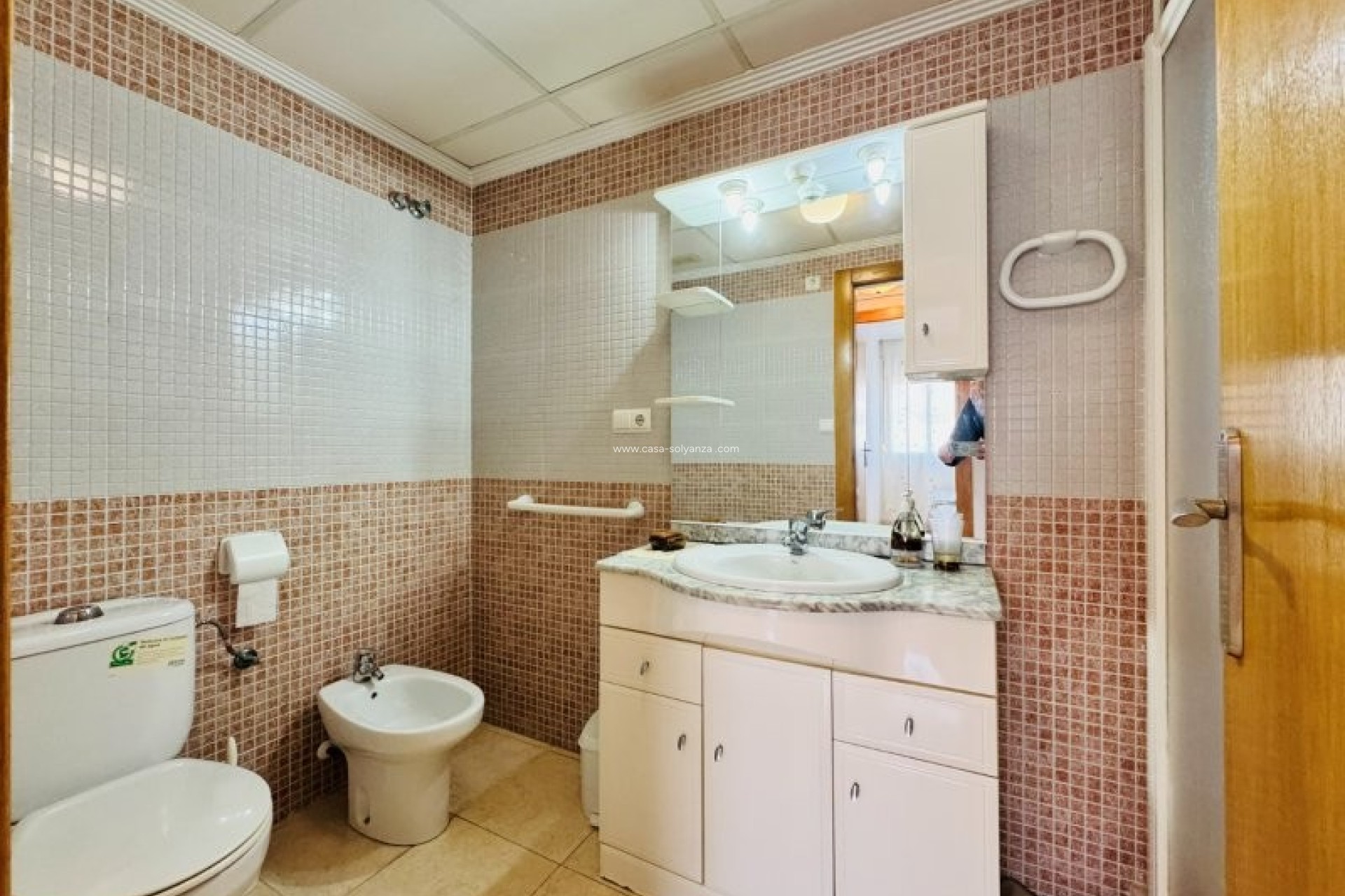 Herverkoop - Appartement / flat - Torrevieja - Centro