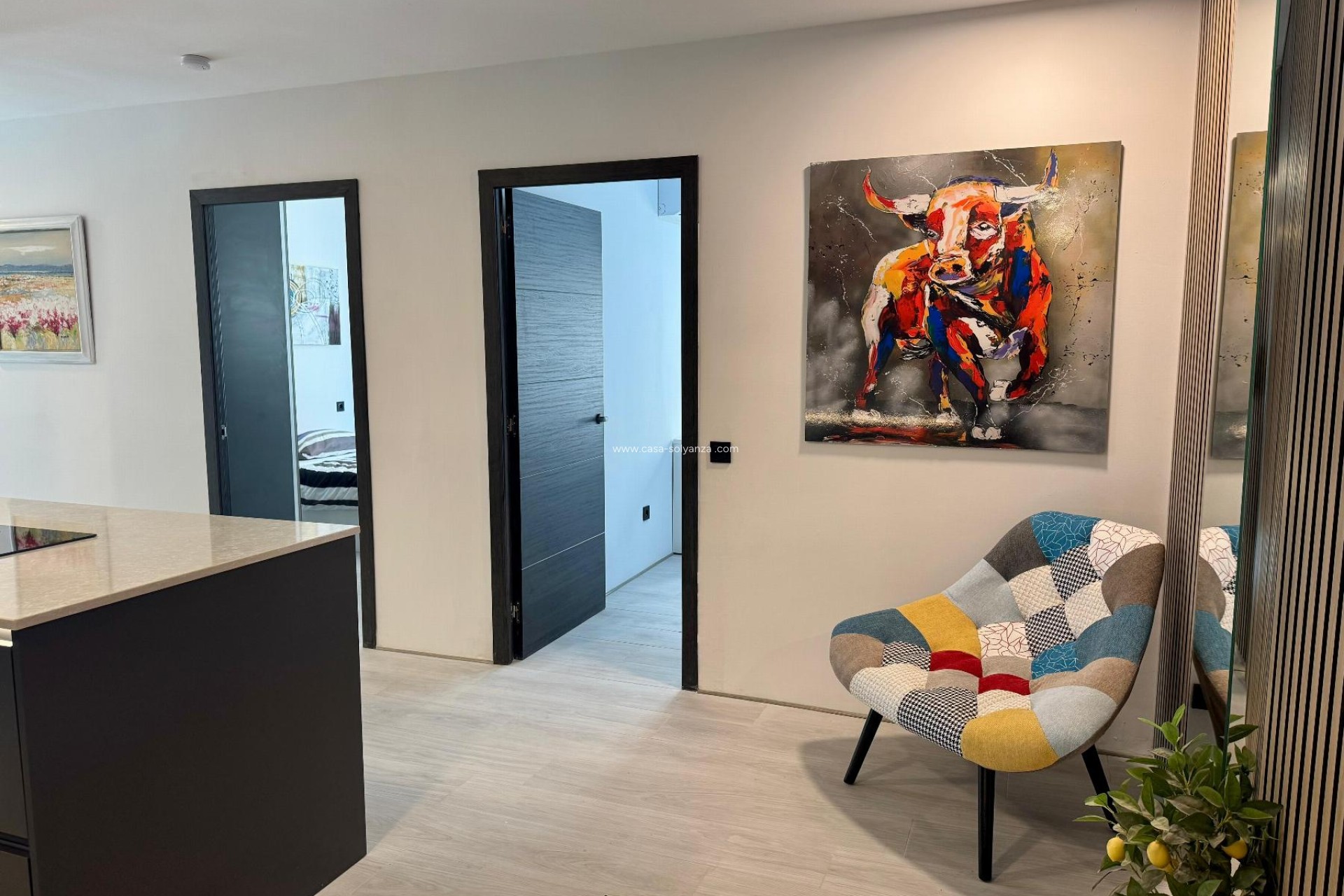 Herverkoop - Appartement / flat - Torrevieja - CLUB NAUTICO TORREVIEJA
