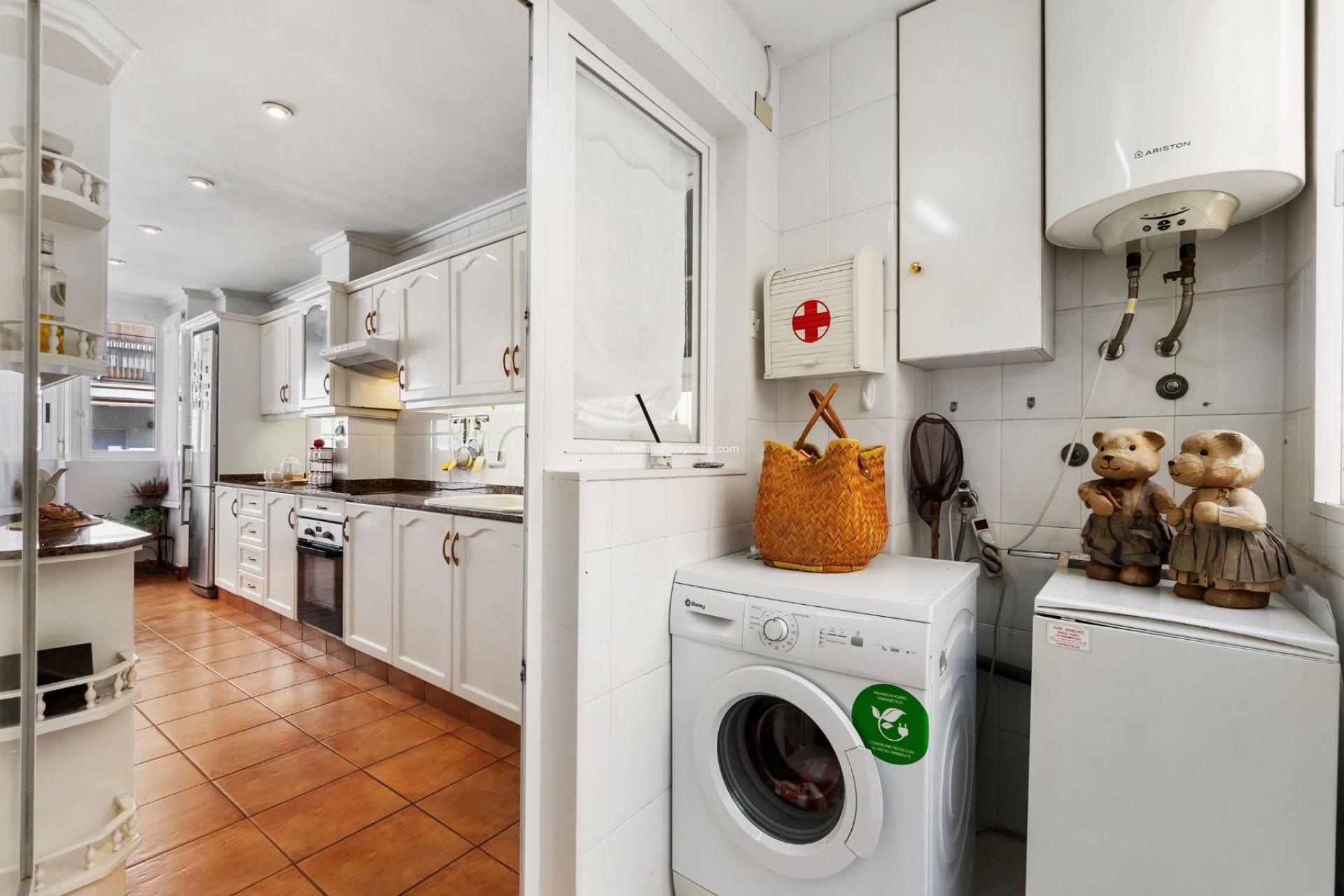 Herverkoop - Appartement / flat - Torrevieja - CLUB NAUTICO TORREVIEJA