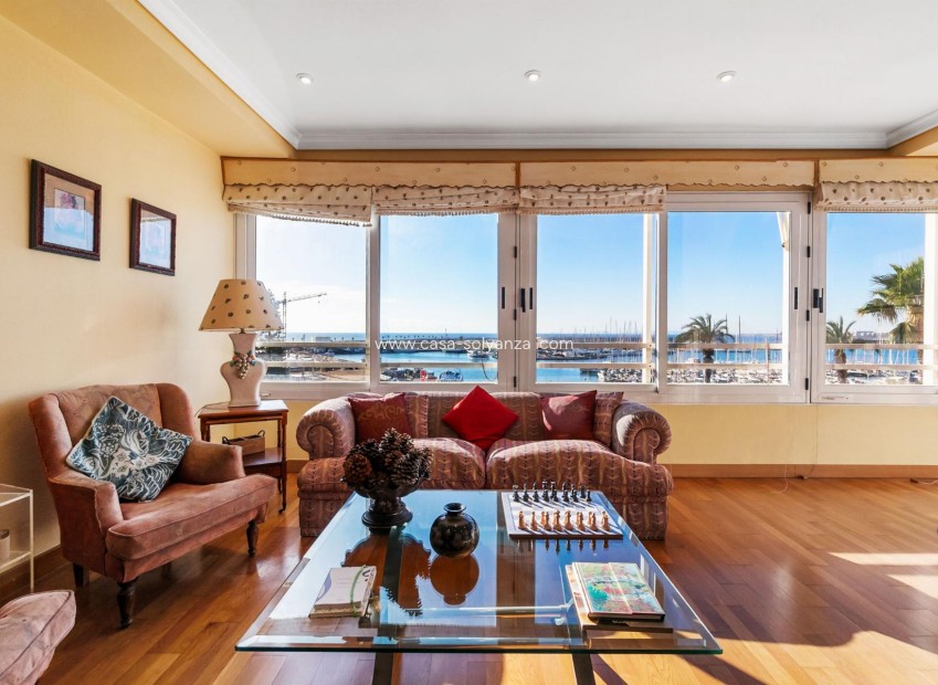 Herverkoop - Appartement / flat - Torrevieja - CLUB NAUTICO TORREVIEJA