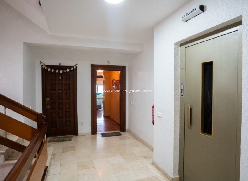 Herverkoop - Appartement / flat - Torrevieja - Costa Blanca Sur