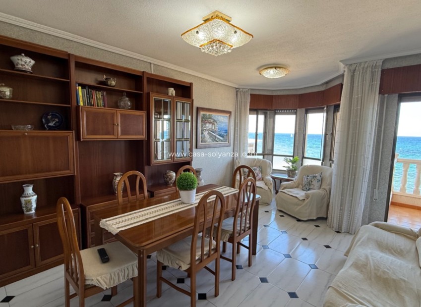 Herverkoop - Appartement / flat - Torrevieja - Costa Blanca Sur