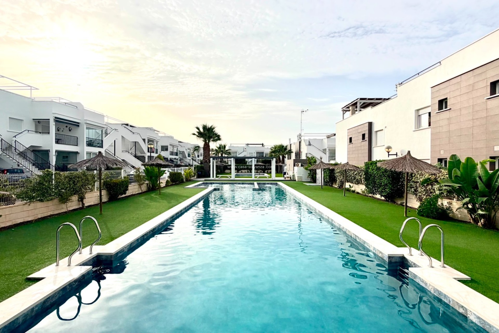 Herverkoop - Appartement / flat - Torrevieja - Costa Blanca