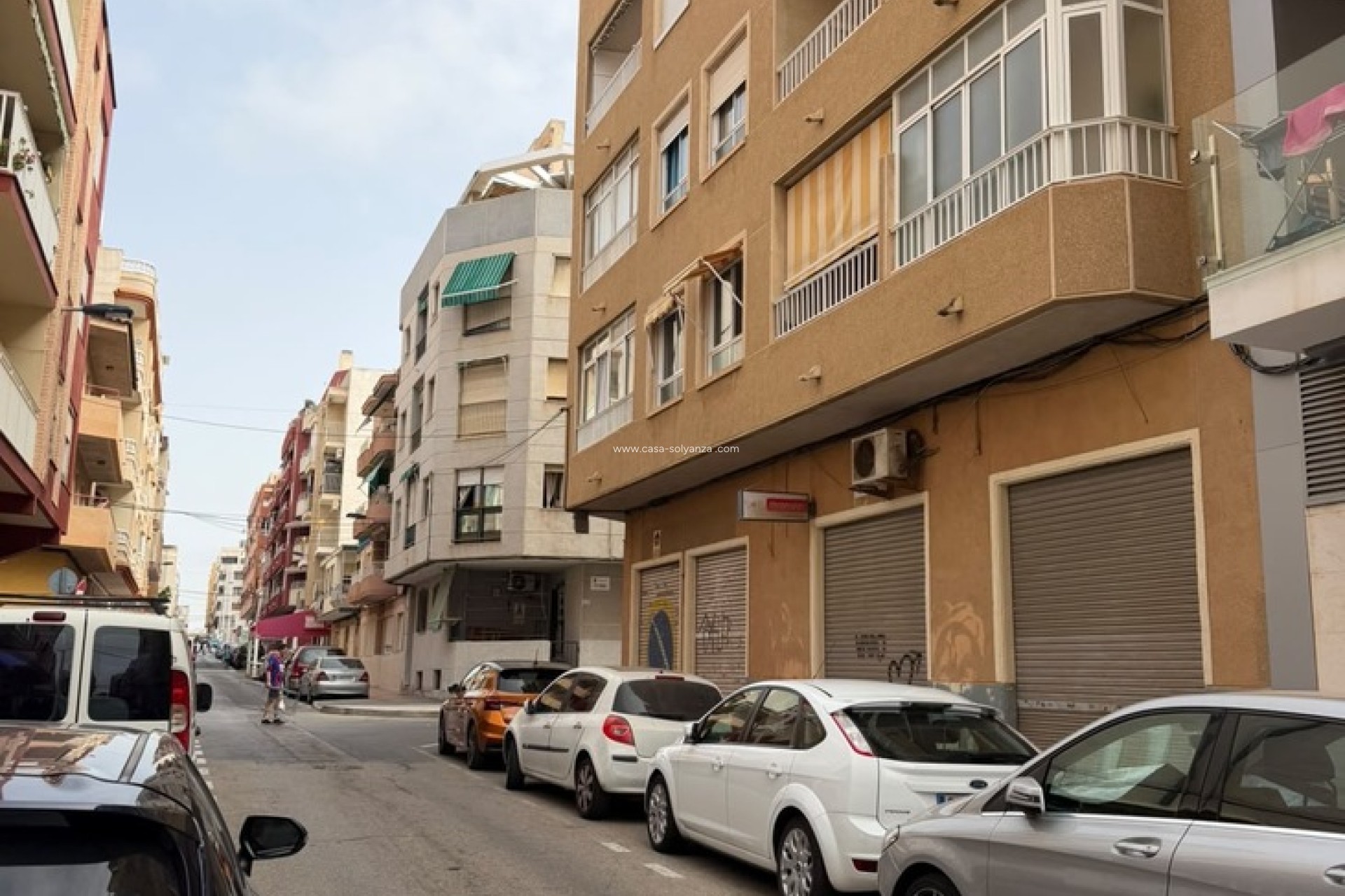 Herverkoop - Appartement / flat - Torrevieja - Costa Blanca