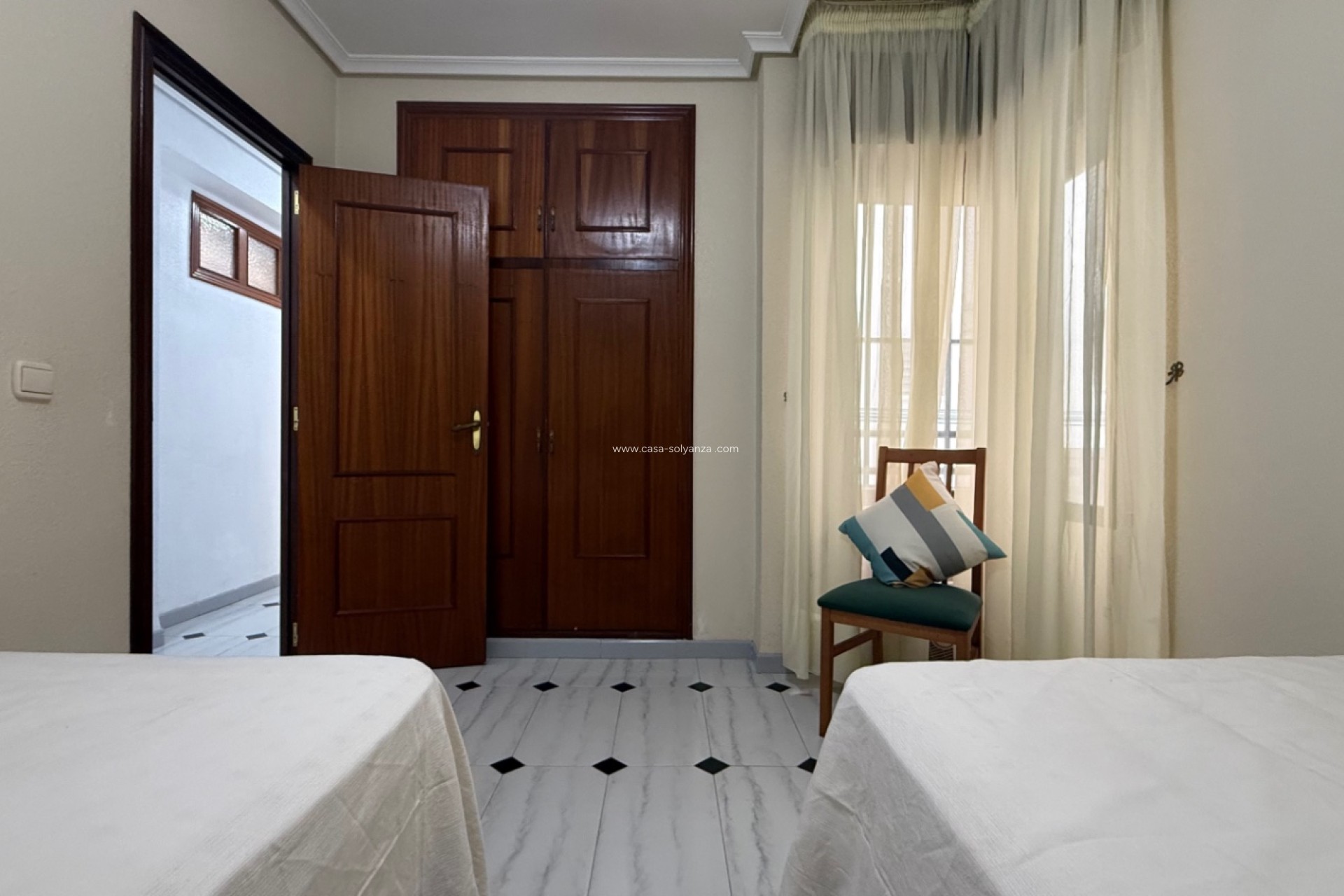 Herverkoop - Appartement / flat - Torrevieja - Costa Blanca
