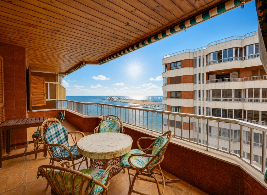 Herverkoop - Appartement / flat - Torrevieja - Costa Blanca