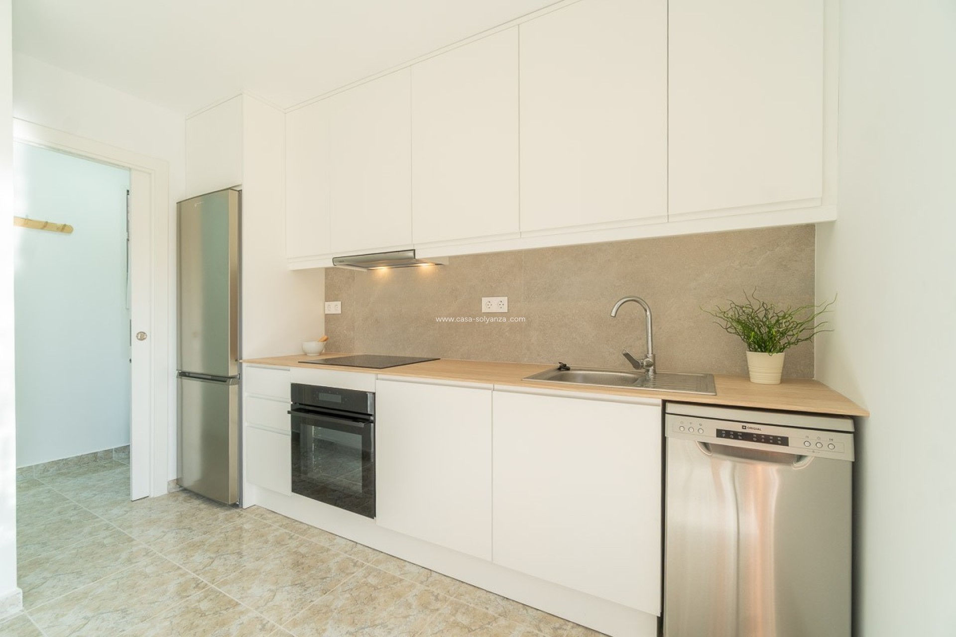 Herverkoop - Appartement / flat - Torrevieja - Costa Blanca