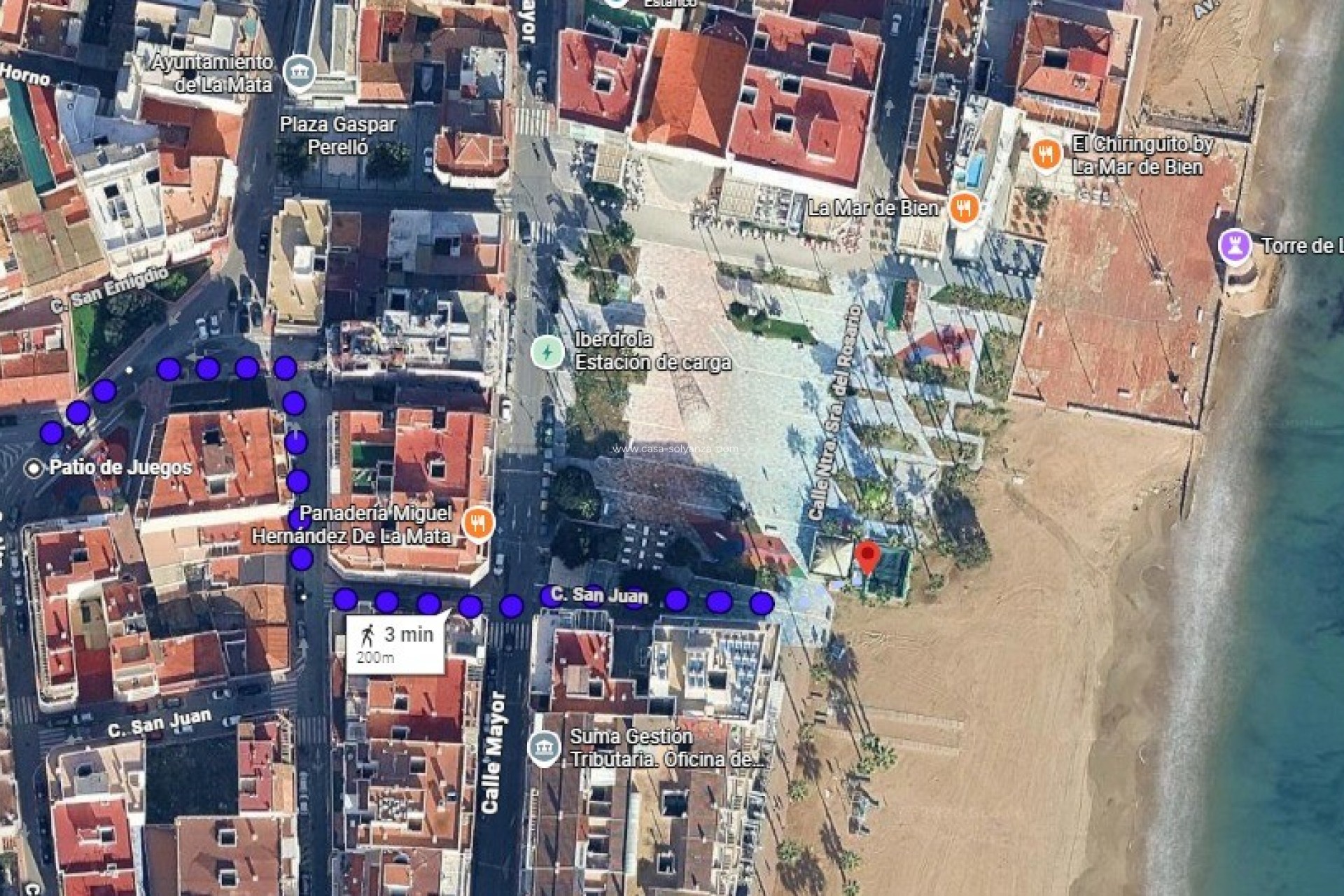Herverkoop - Appartement / flat - Torrevieja - Costa Blanca