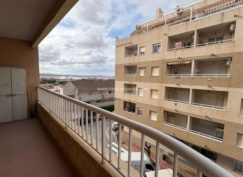 Herverkoop - Appartement / flat - Torrevieja - Costa Blanca
