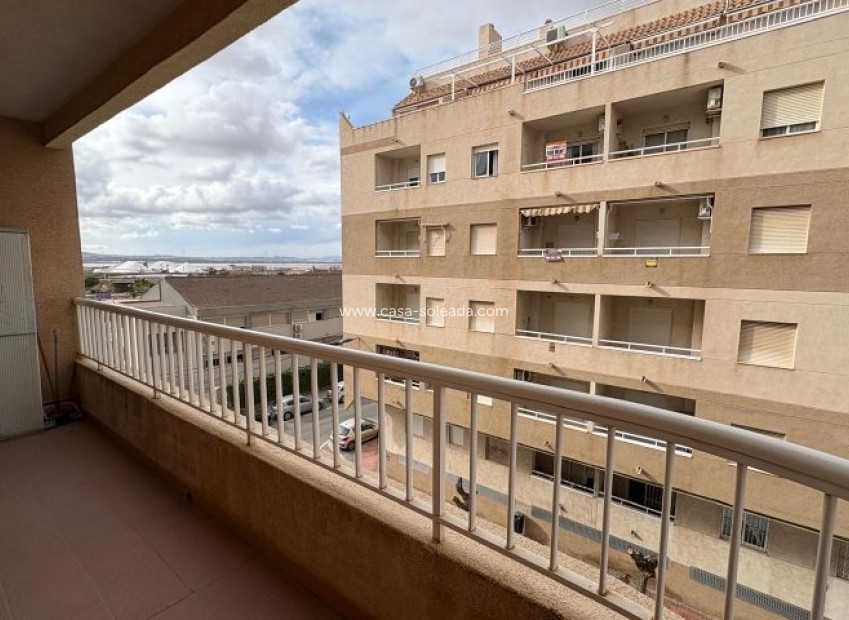 Herverkoop - Appartement / flat - Torrevieja - Costa Blanca