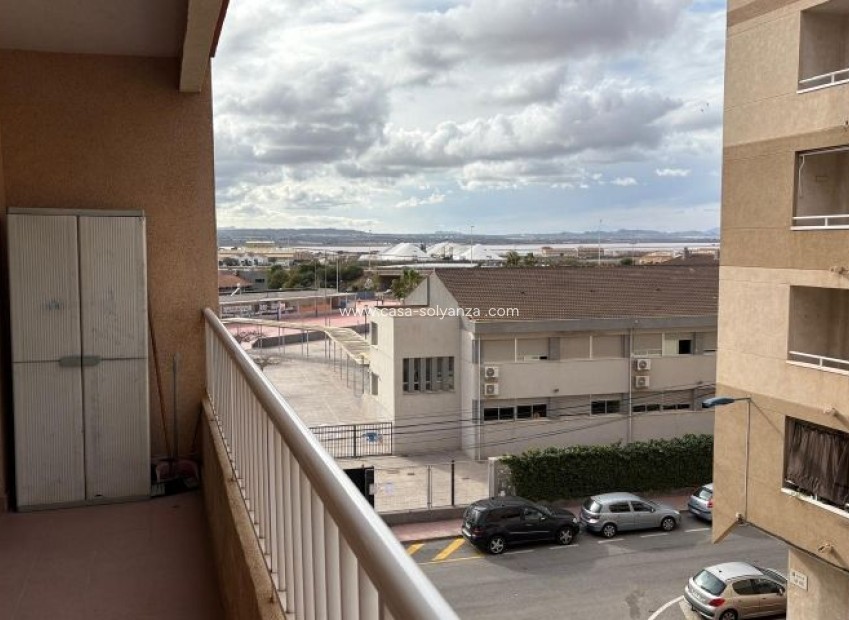Herverkoop - Appartement / flat - Torrevieja - Costa Blanca