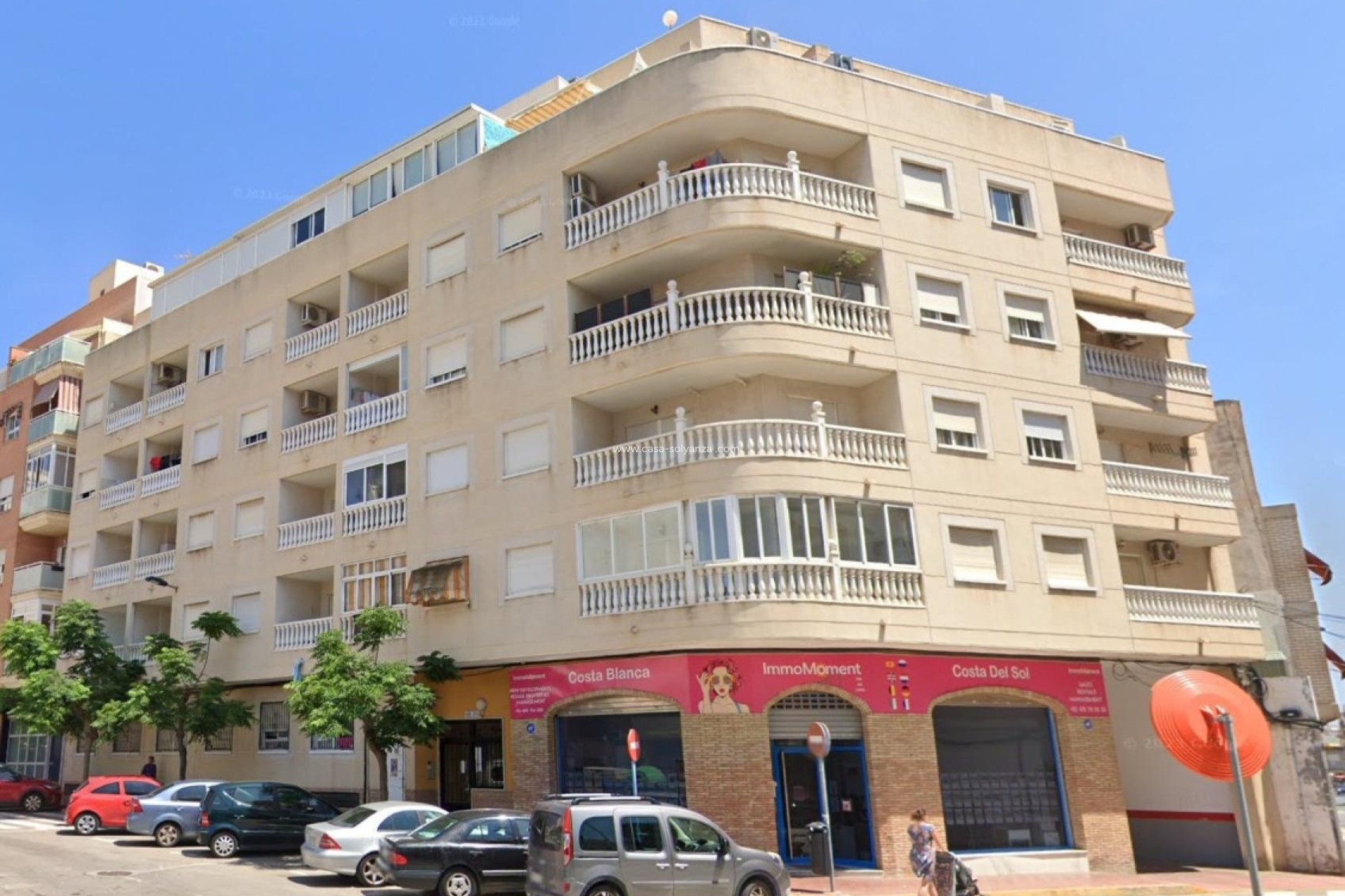 Herverkoop - Appartement / flat - Torrevieja - Costa Blanca