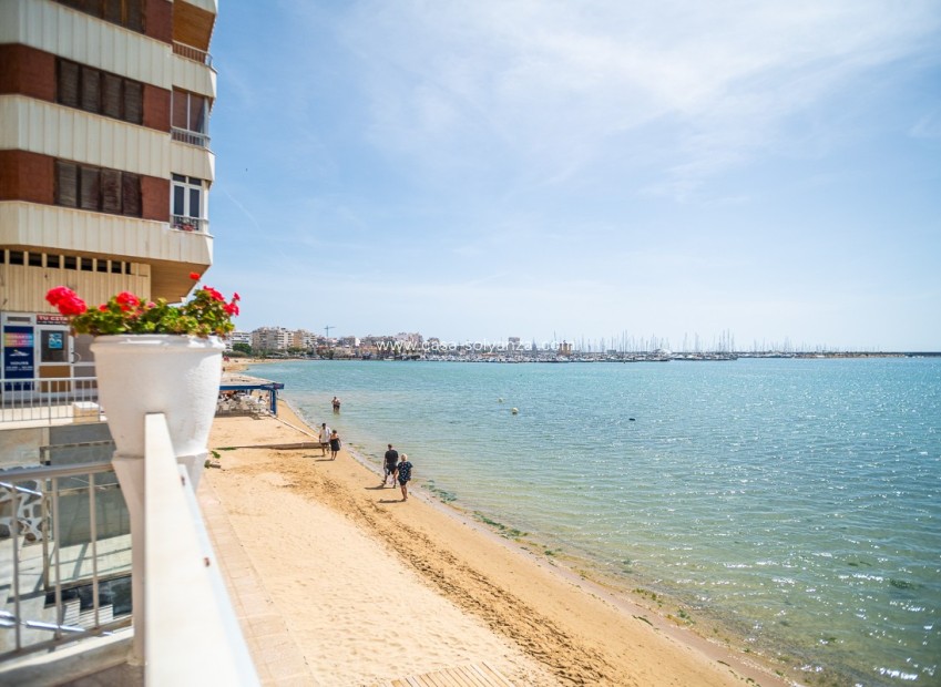 Herverkoop - Appartement / flat - Torrevieja - Costa Blanca