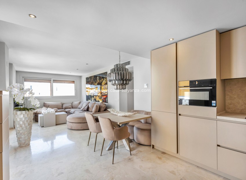 Herverkoop - Appartement / flat - Torrevieja - Costa Blanca