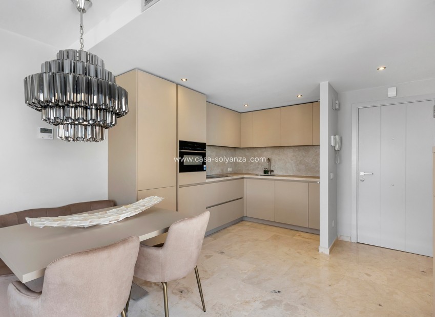 Herverkoop - Appartement / flat - Torrevieja - Costa Blanca