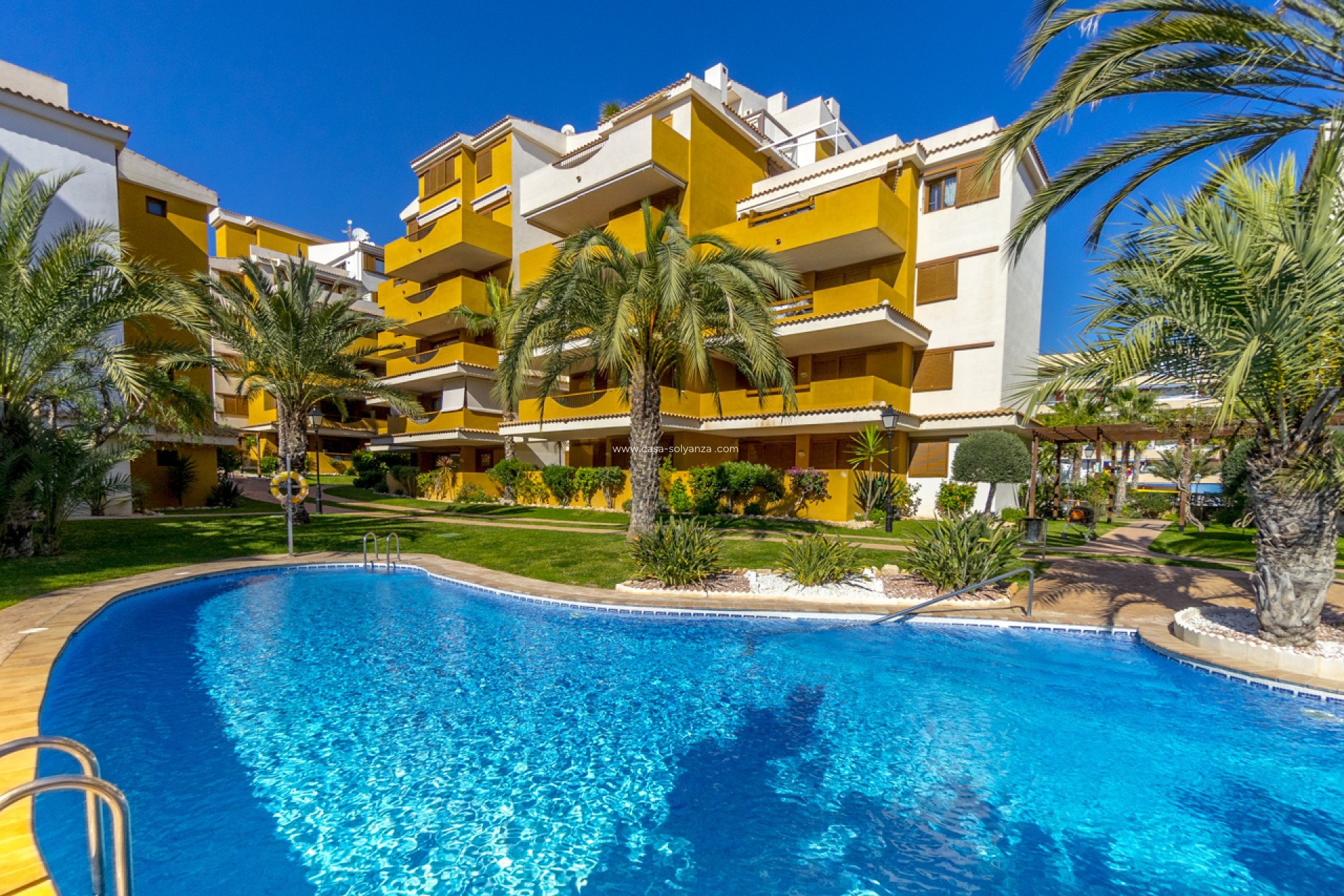 Herverkoop - Appartement / flat - Torrevieja - Costa Blanca